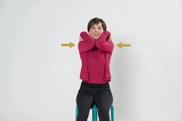 １日１回1分半で50代の体が変わる！？人気ヨガインストラクター・橋本はづきさん考案「”2度と太る気がしない”ストレッチ」_1_14-2