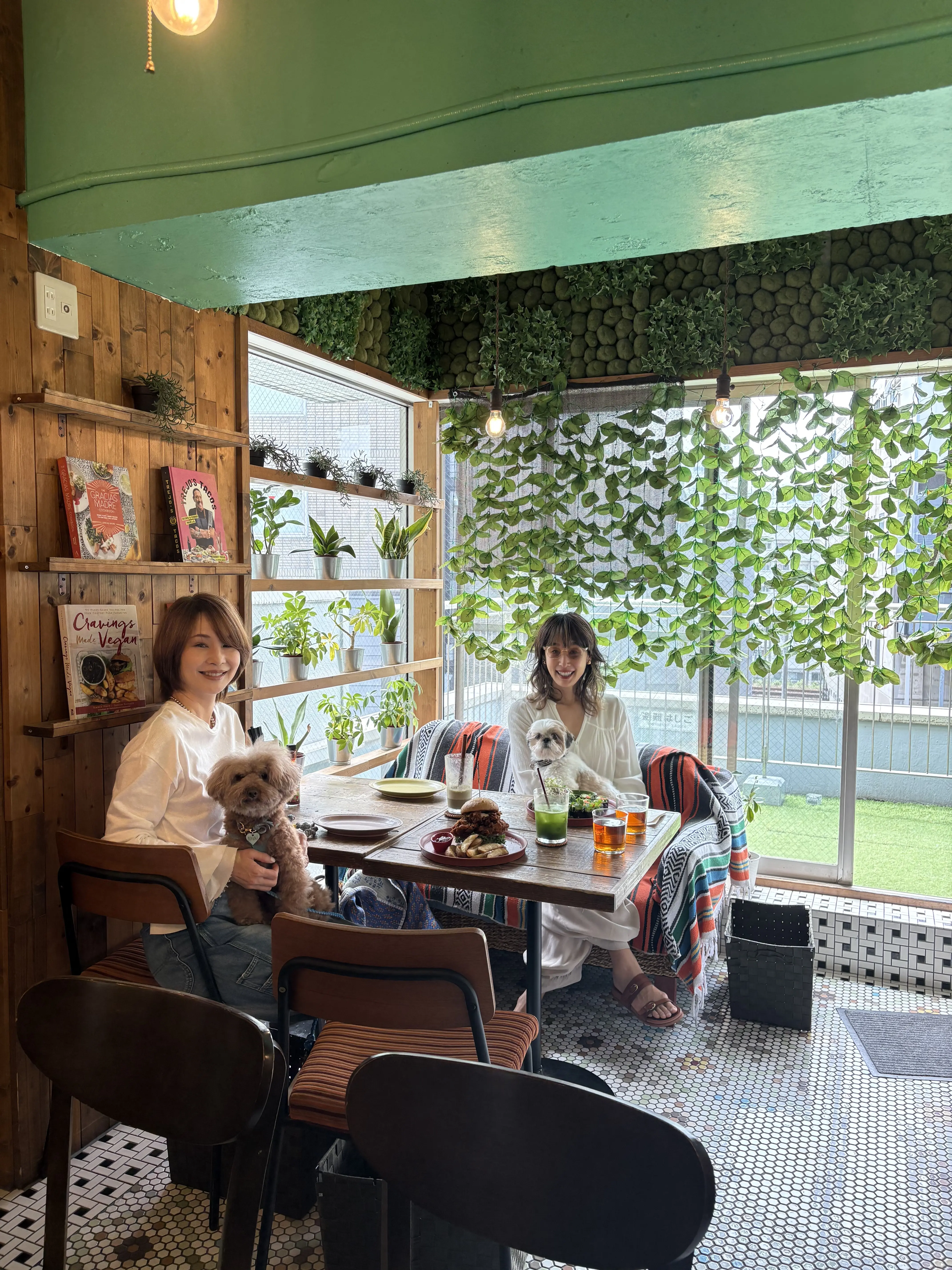 大好きなキャンドル♡とヴィーガンカフェ_1_1