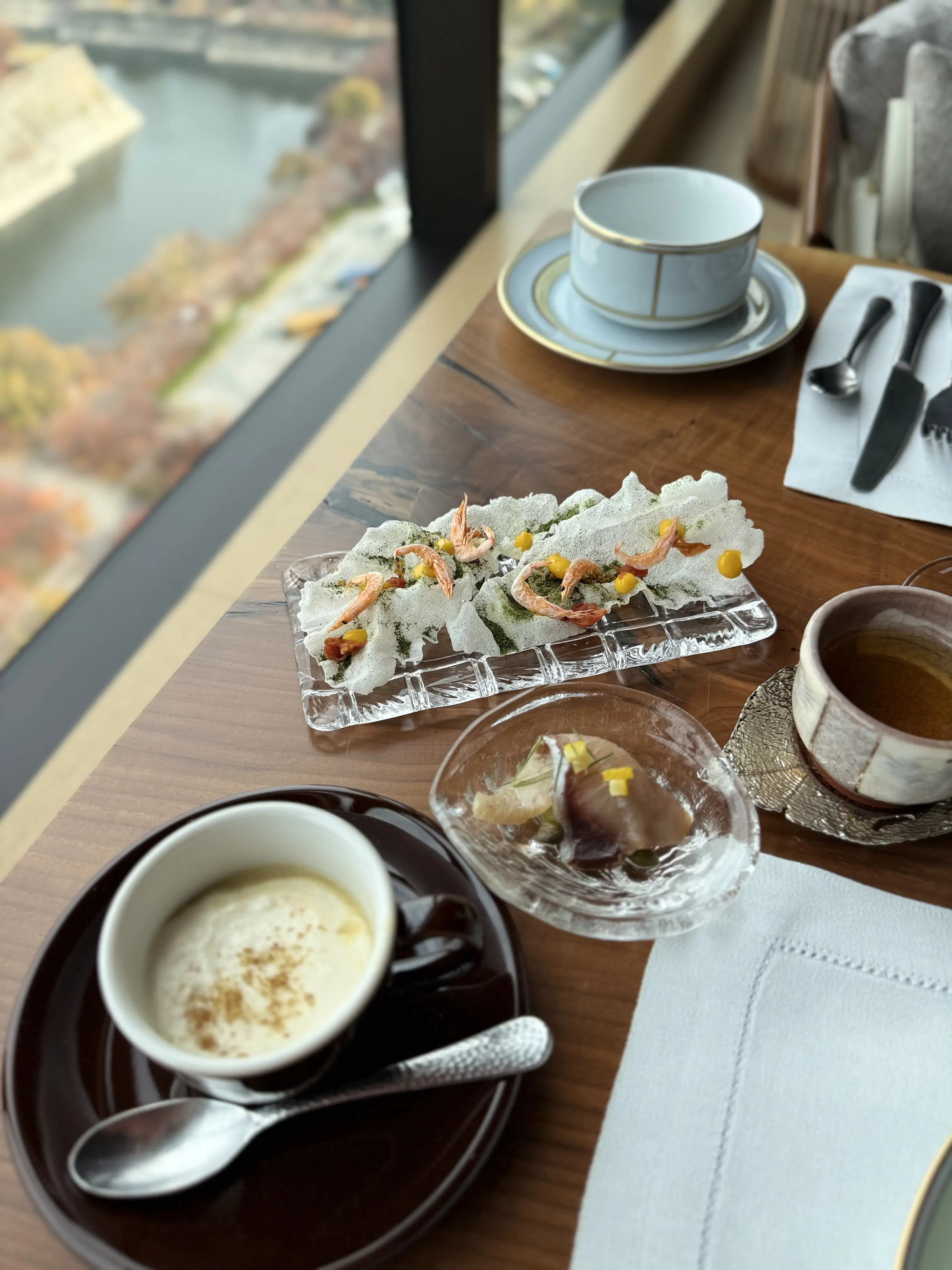 パティーナ大阪「にじり」で楽しむ、贅沢な景色とアフタヌーンティー_1_9