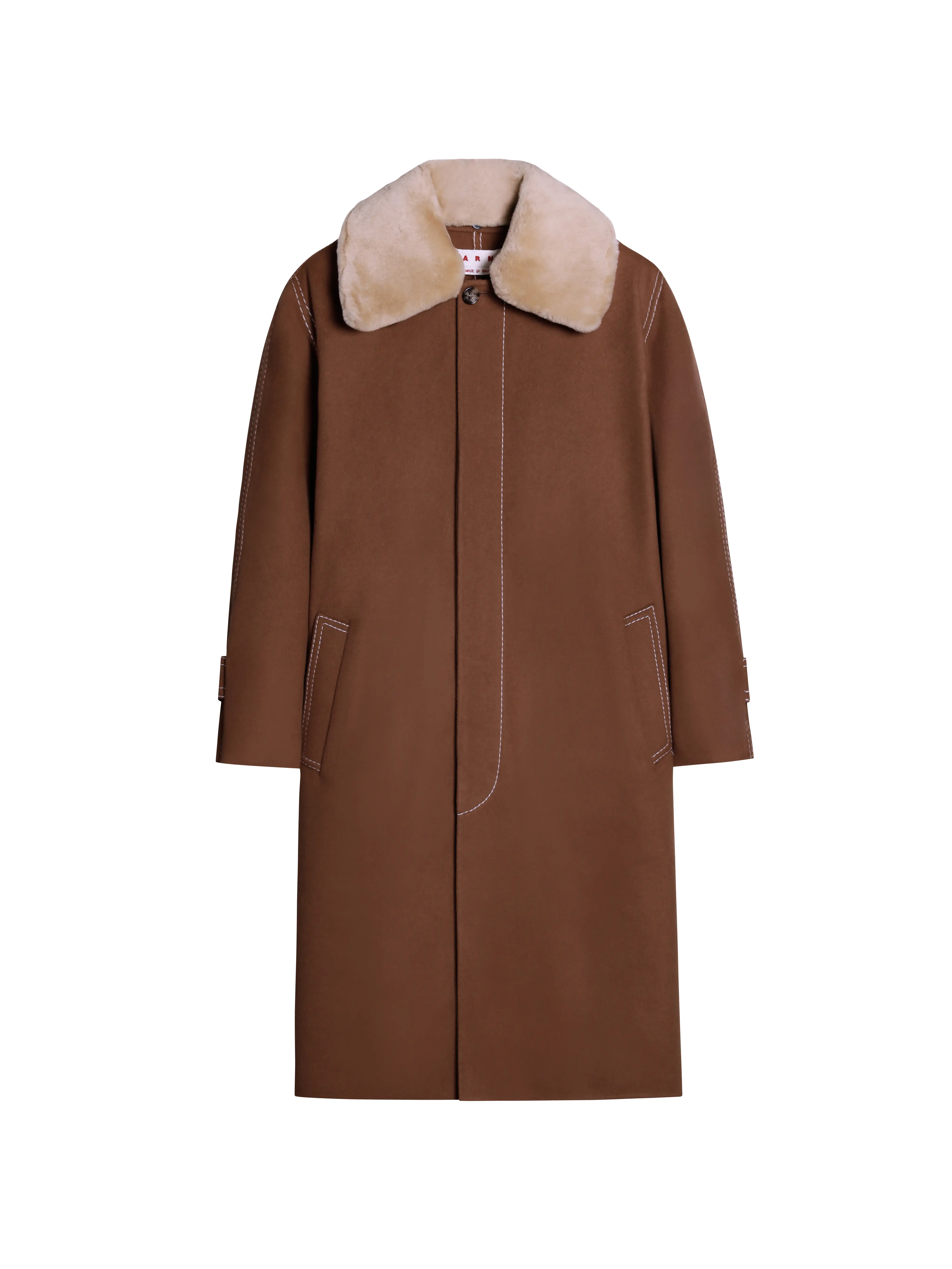 MARNI　ポップアップ限定コート