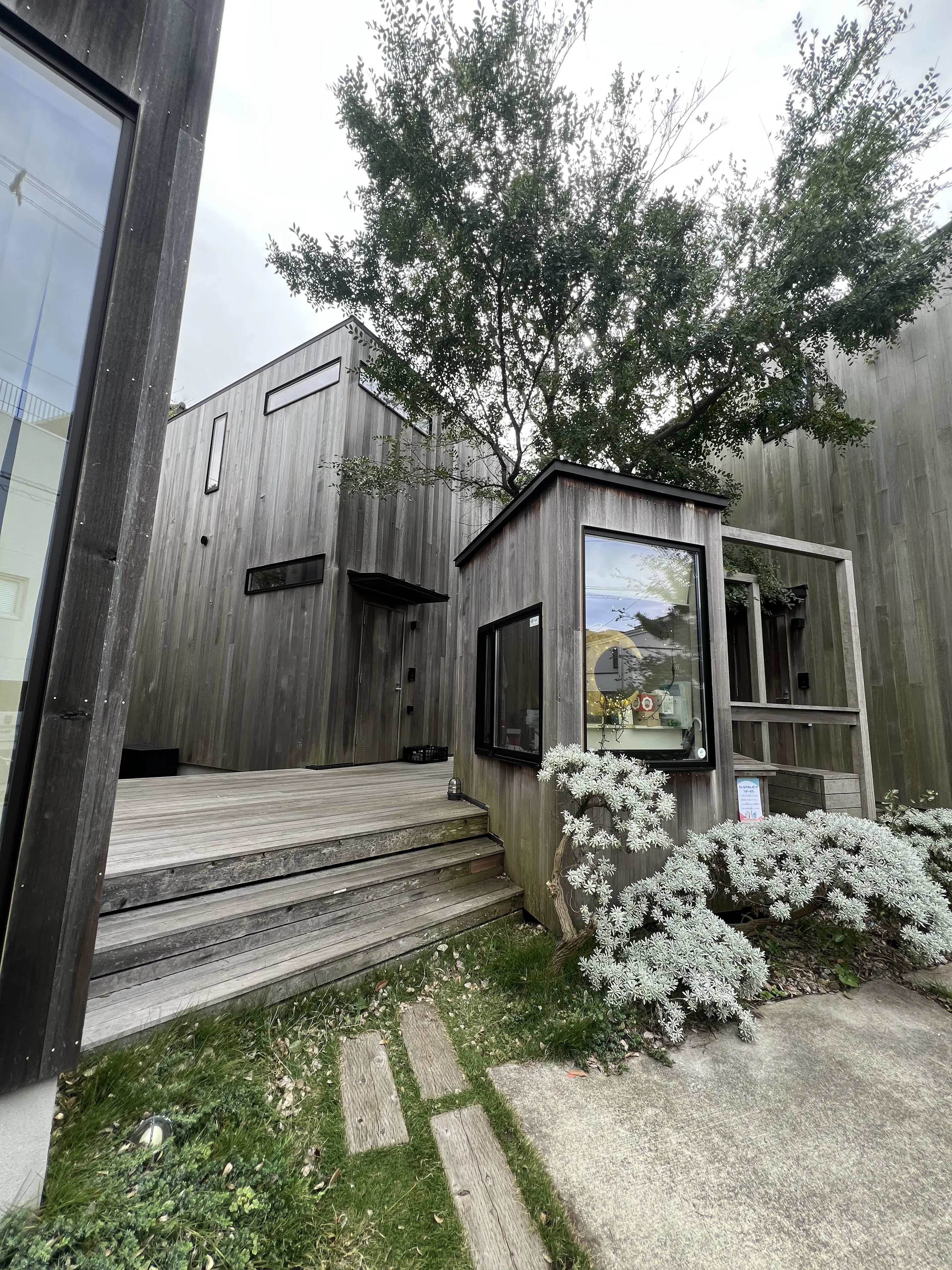 葉山で宿泊したお宿