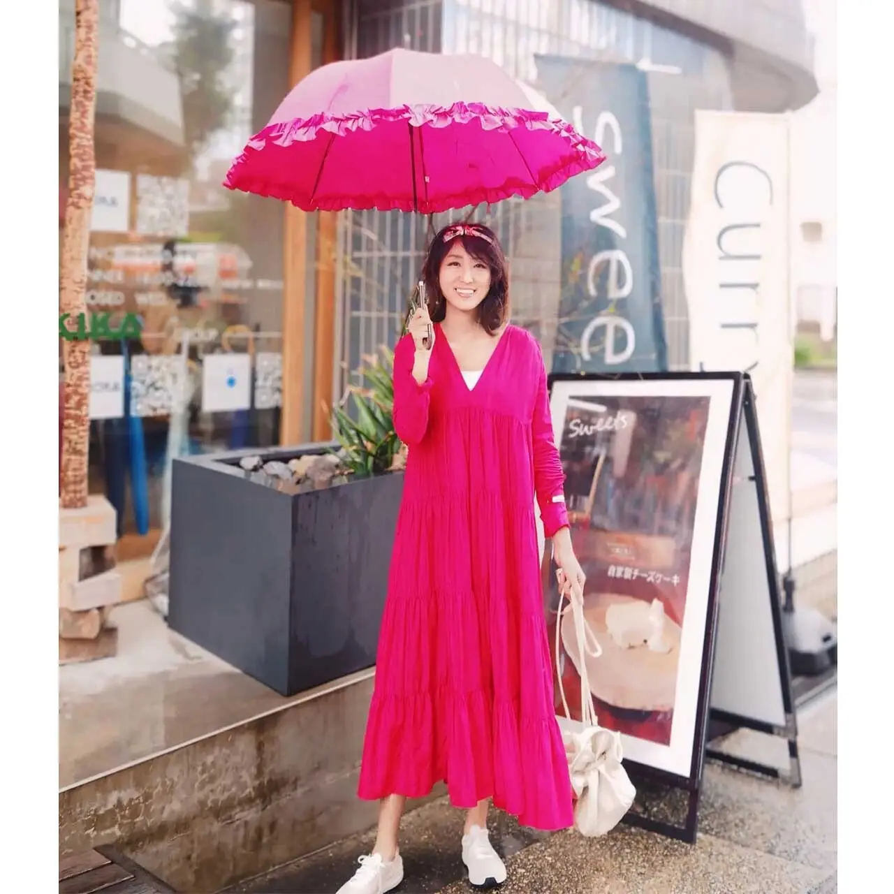 TOSHIMIさん