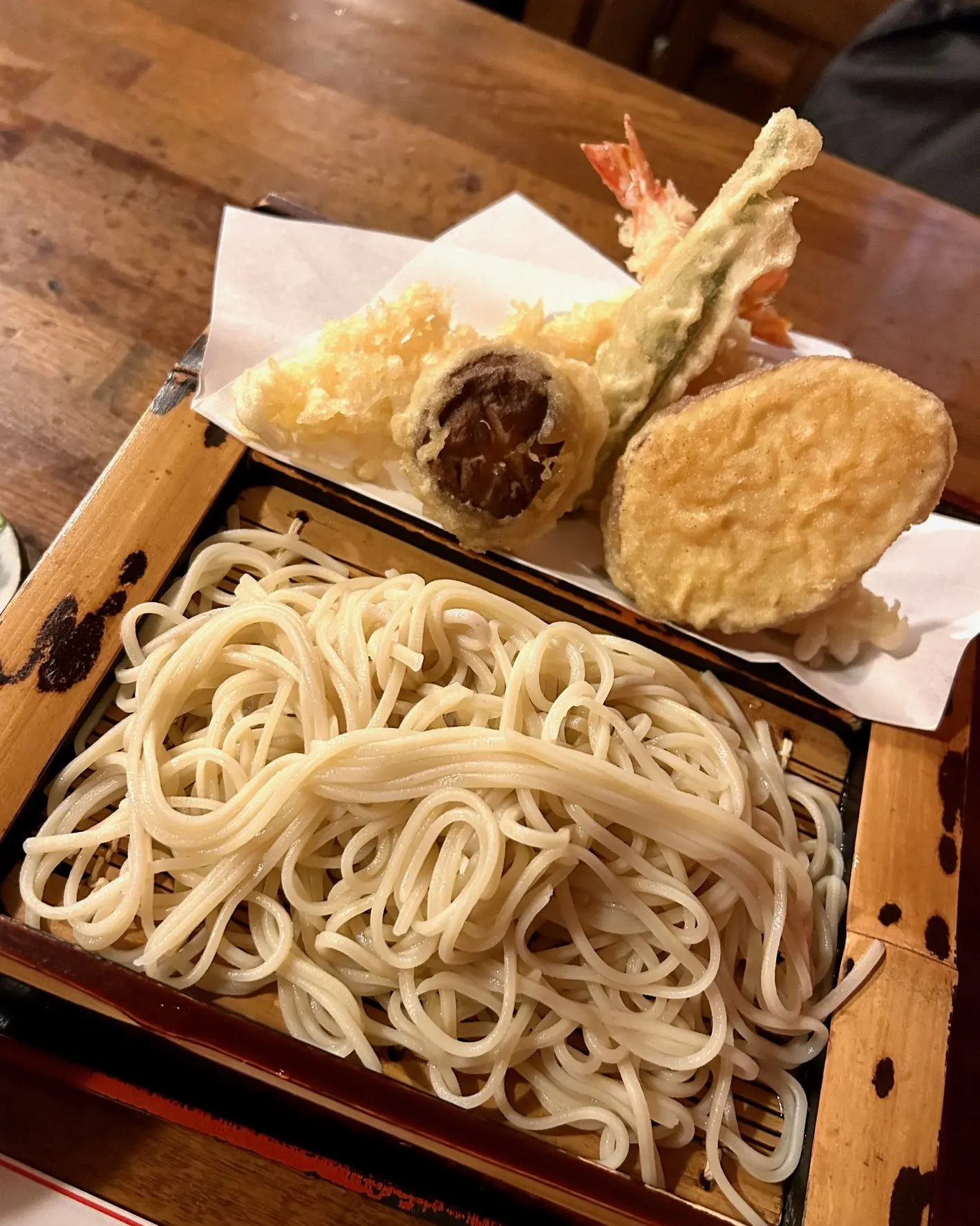 大阪と京都のお蕎麦屋さんを食べ比べ!_1_4
