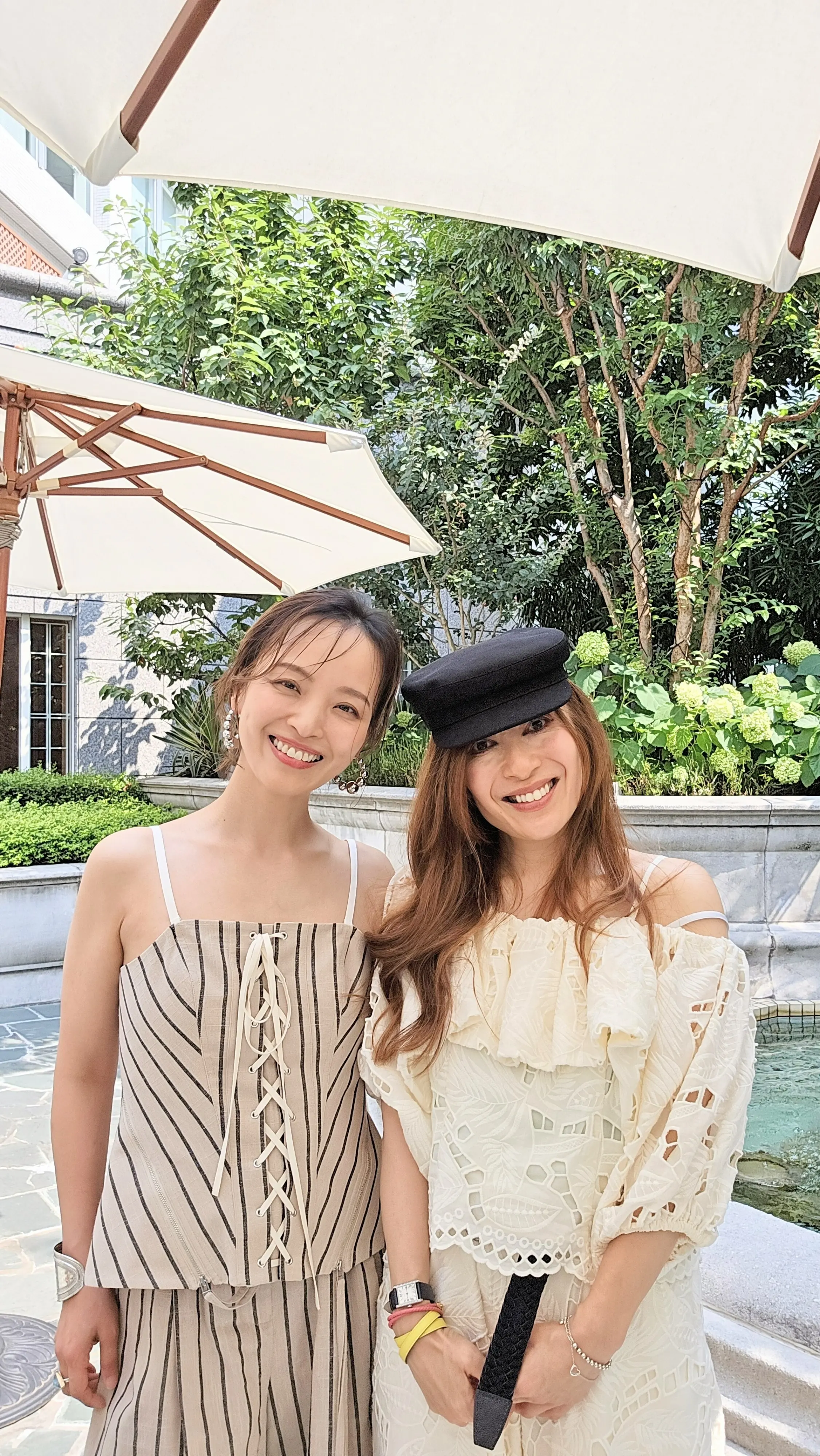 15年来の友人と梅田ランチ｜ジュエリーとリッツで“ときめき”をチャージ_1_2