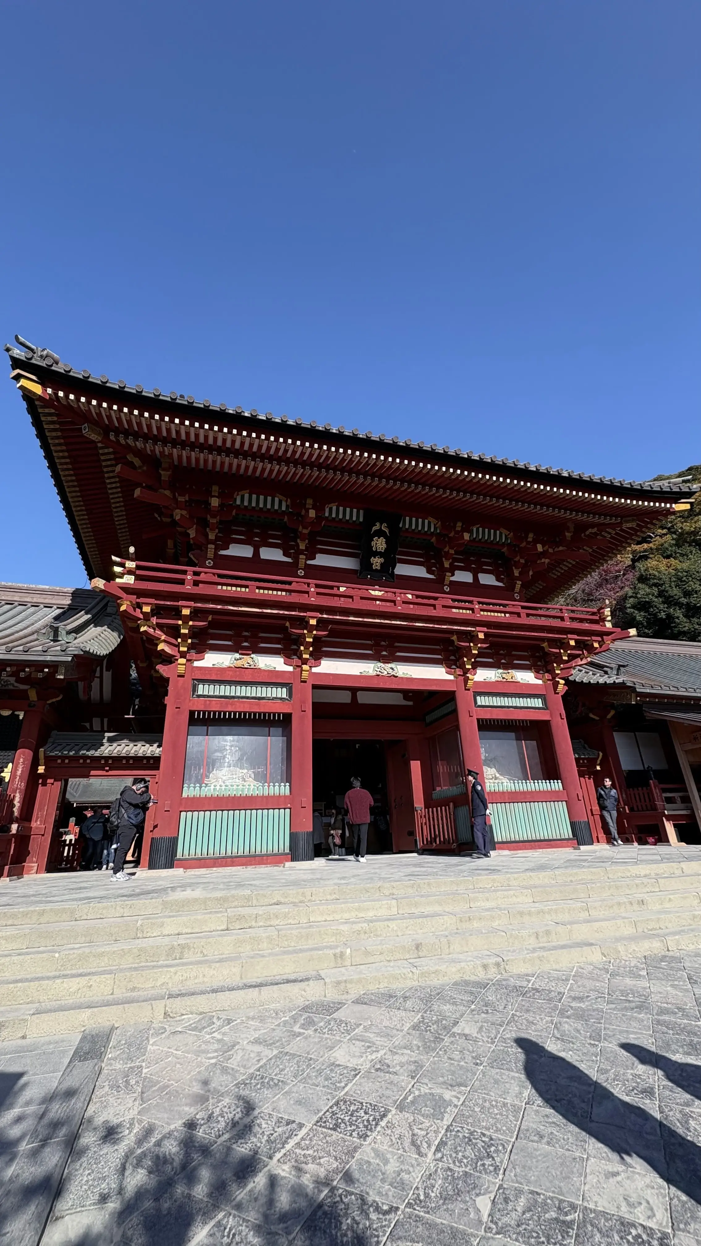 50代GUユニクロコーデ＠鎌倉ソロ活動_1_13