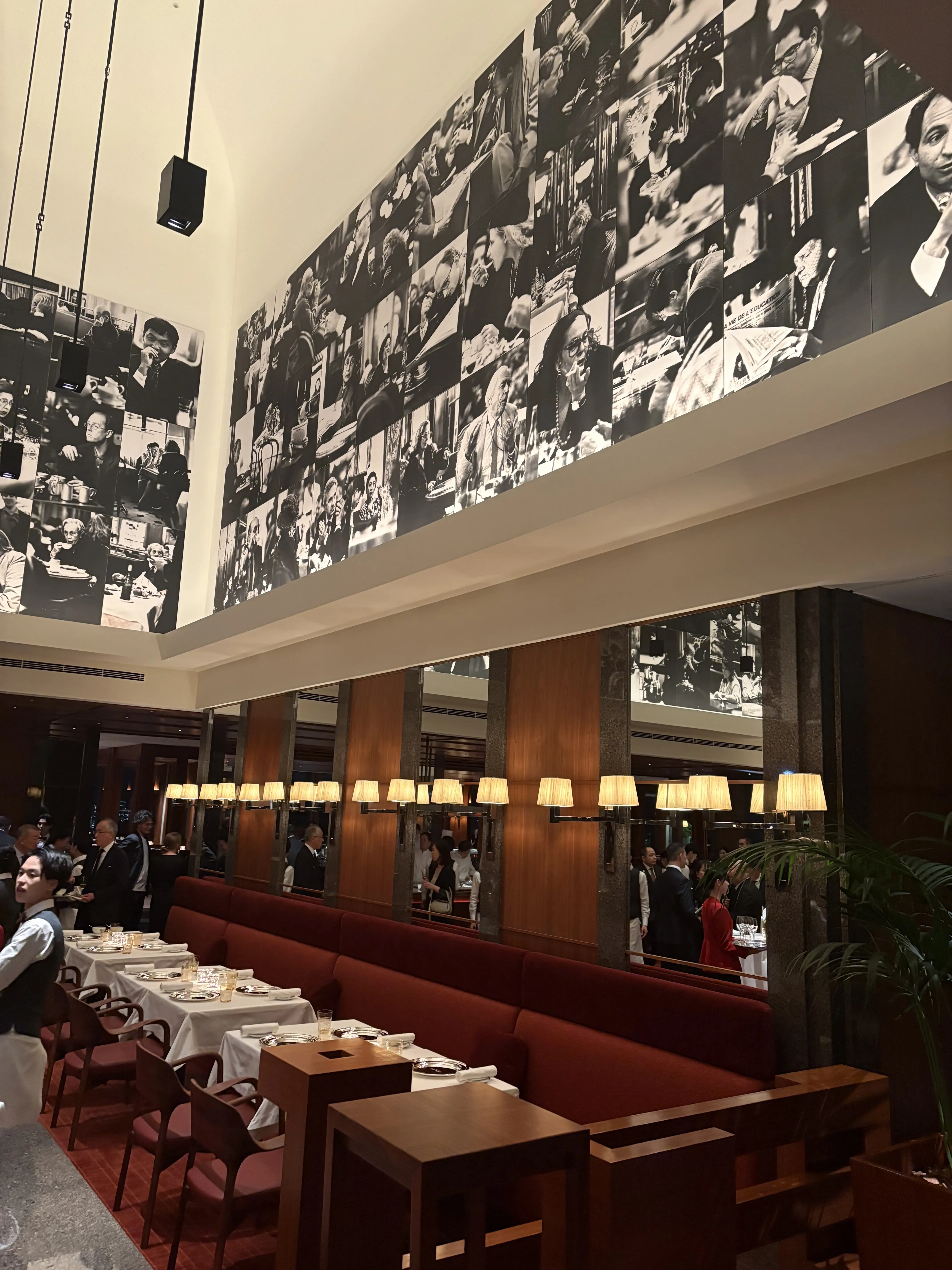 パークハイアット東京　ジランドール