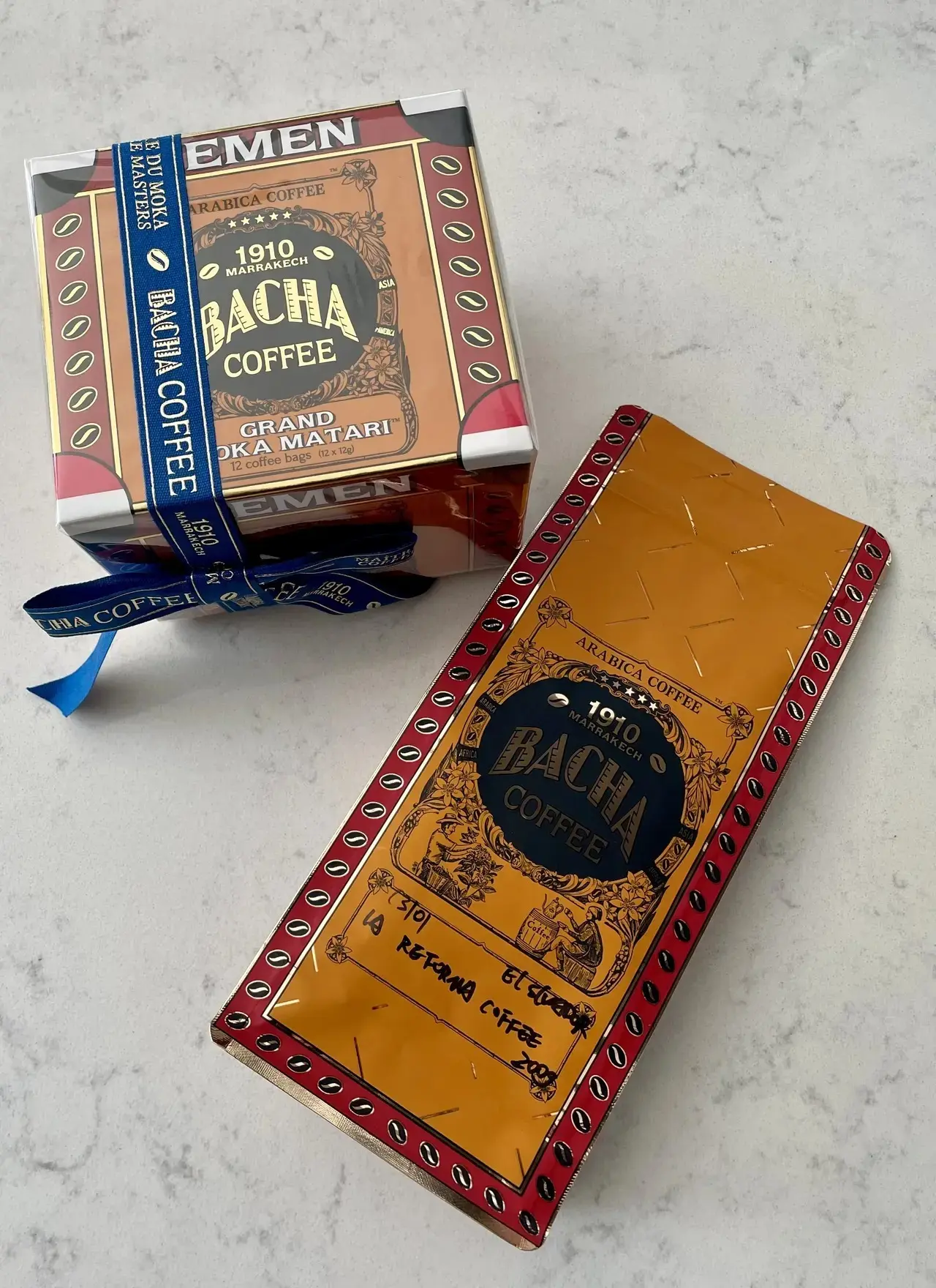 BACHA COFFEE