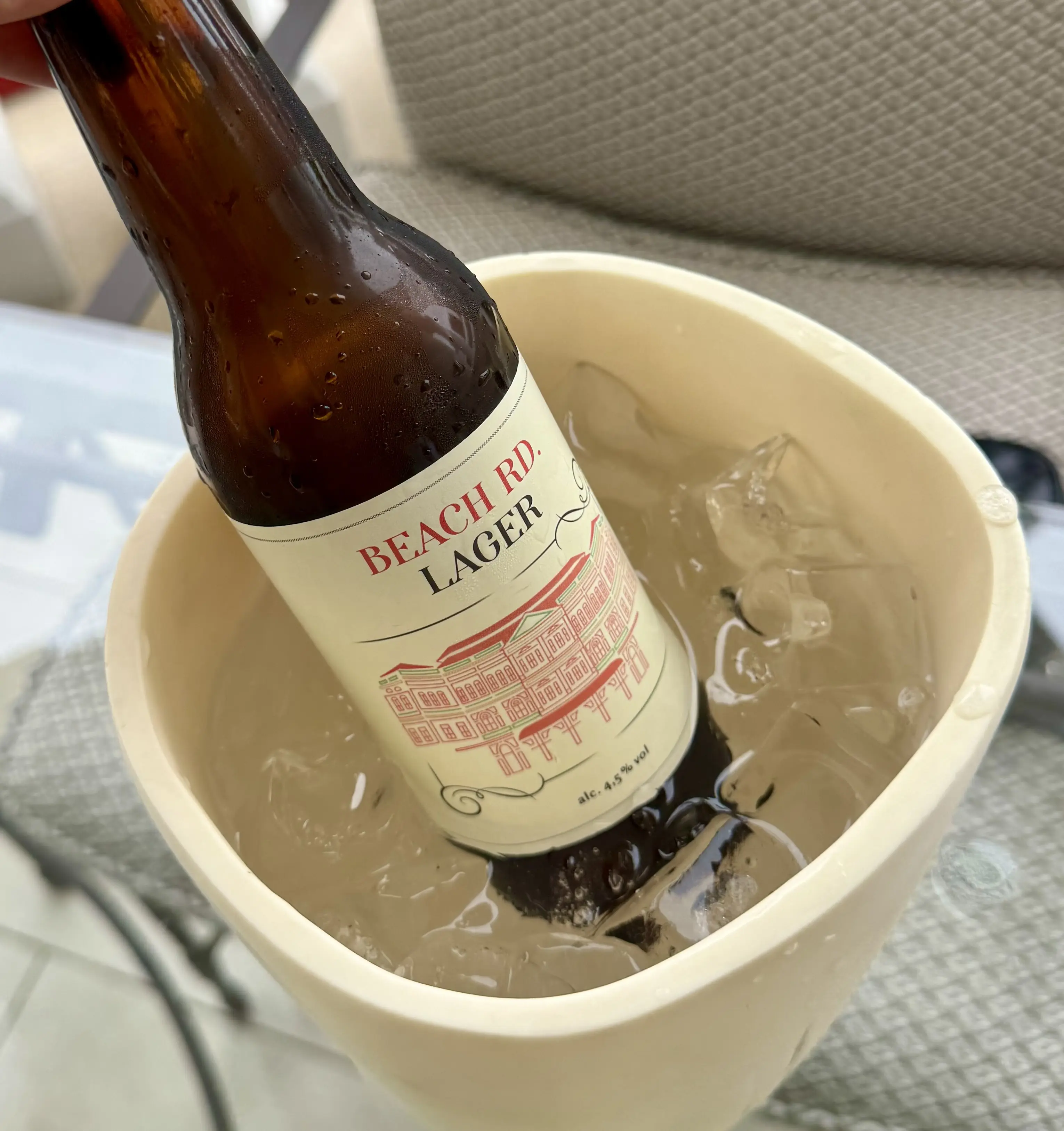 ビール