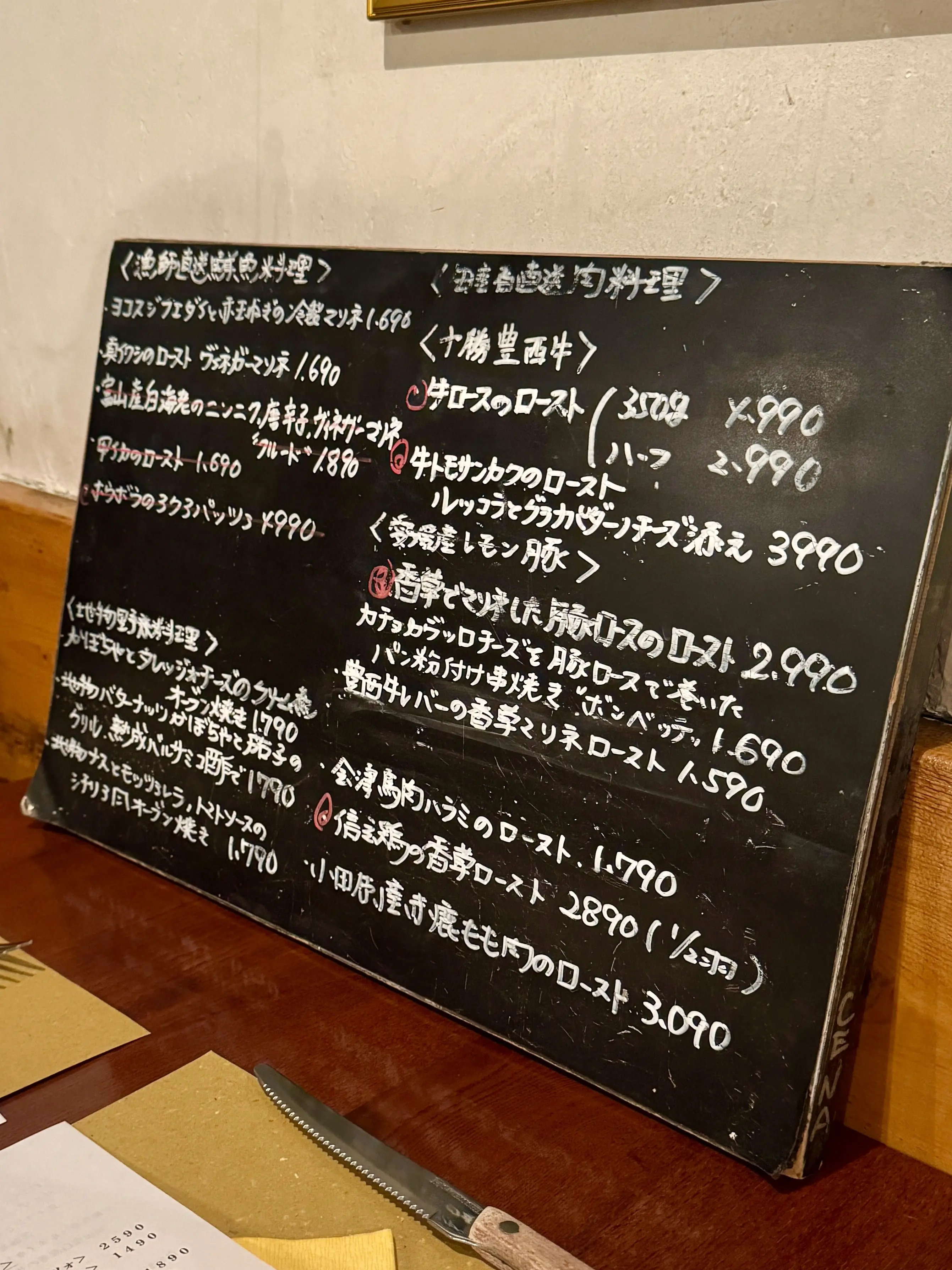 【私のイチオシ！】横浜の隠れた名店「OSTERIA il FUOCO」はやっぱり最高！_1_3