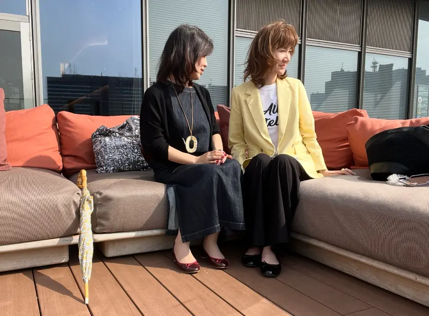 1週間に2回も!Jマダムとの楽しかった&嬉しかった時間♪_1_26