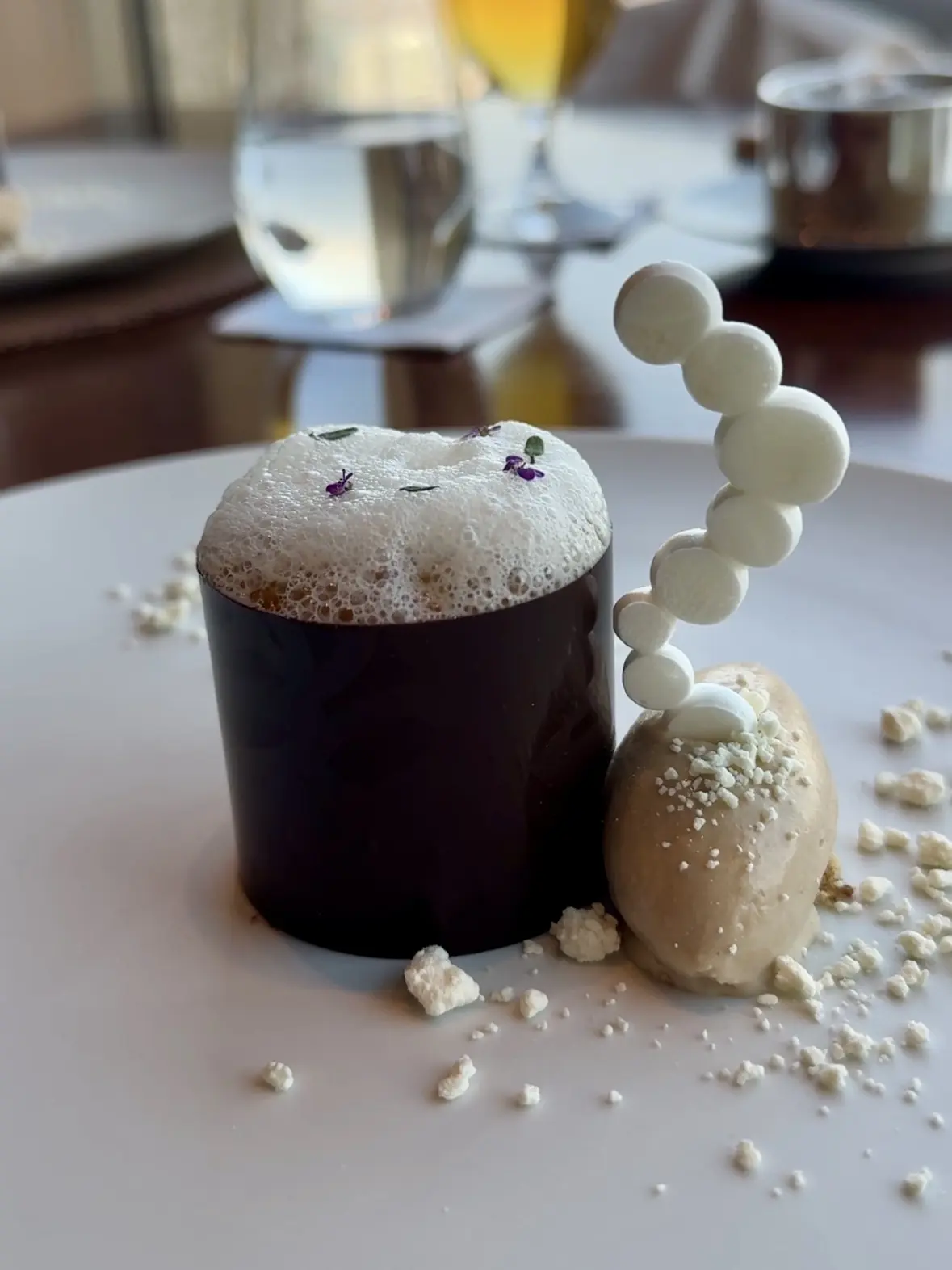 インターコンチネンタルホテル大阪　ピエール