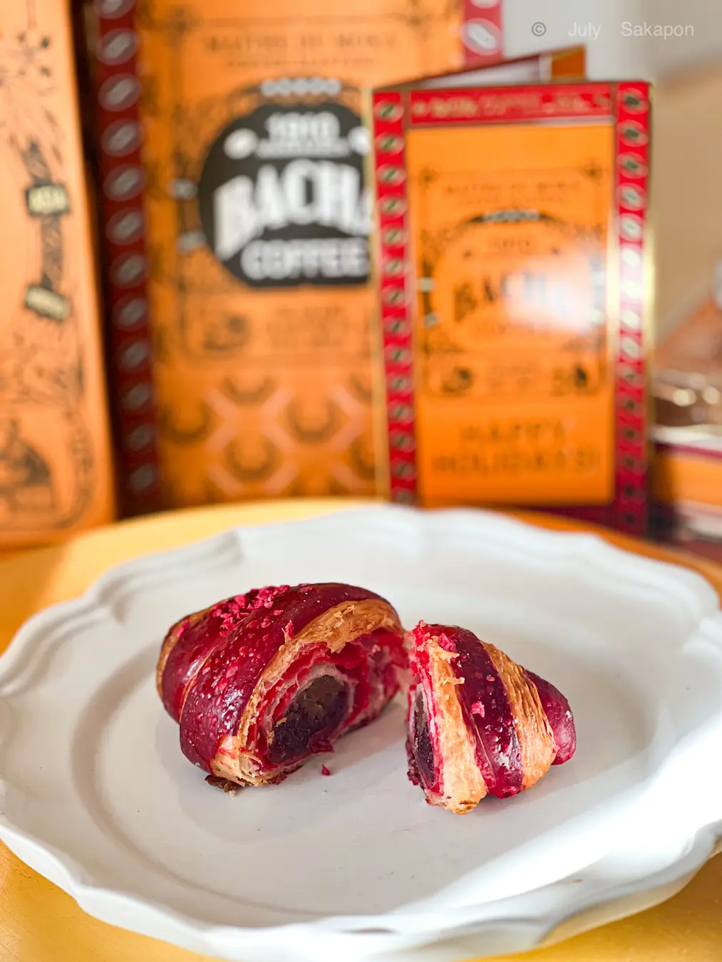 【BACHA】日本上陸バシャコーヒー@銀座_1_7