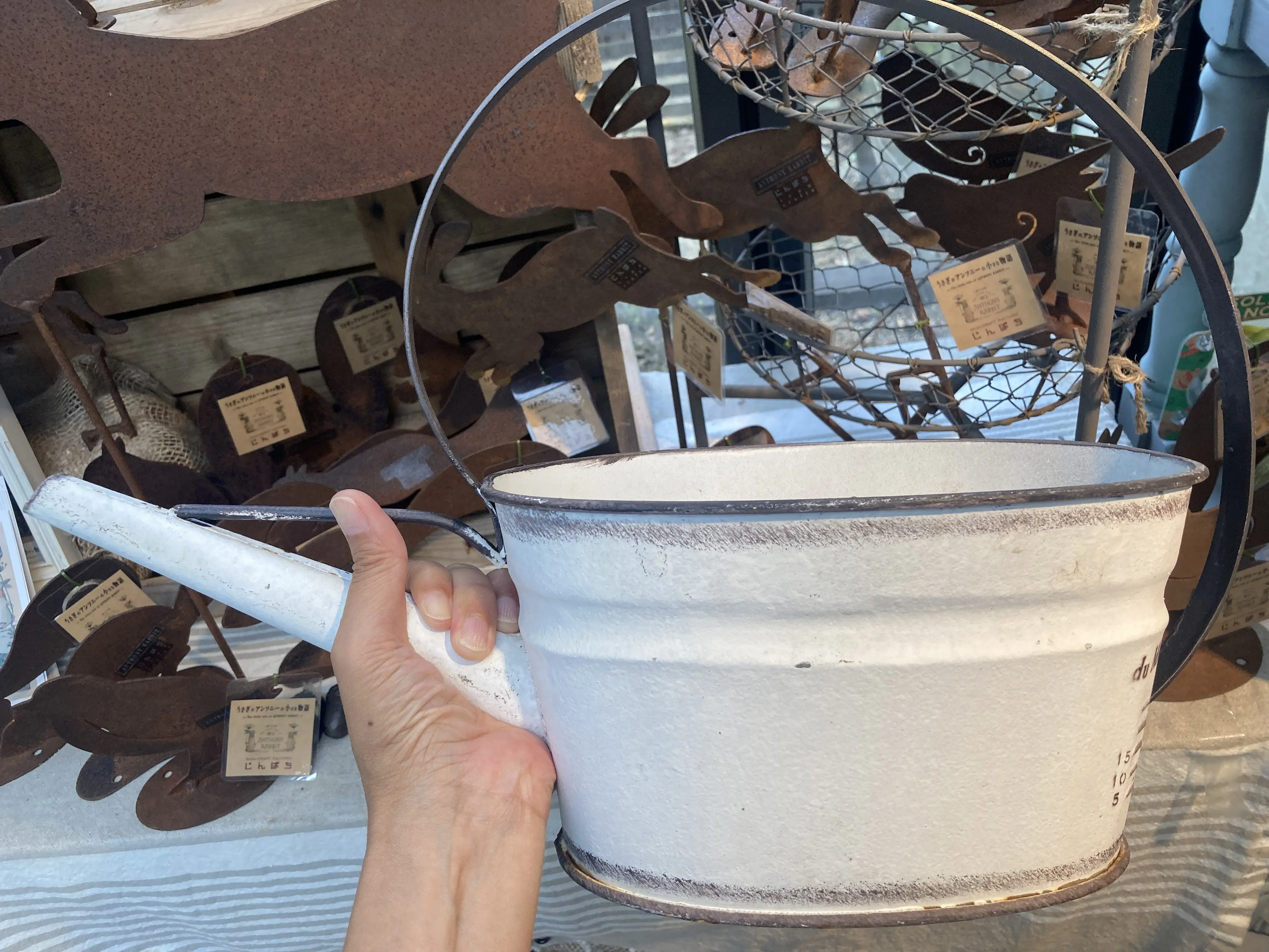 秋の気配を感じ森のお店を訪れました。🌲_1_5