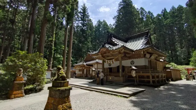 夏の茨城旅【後編】御岩神社から偕楽園、弘道館まで_1_3