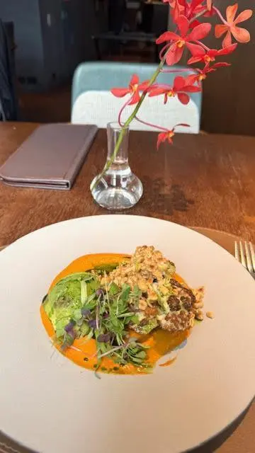 メイン料理　