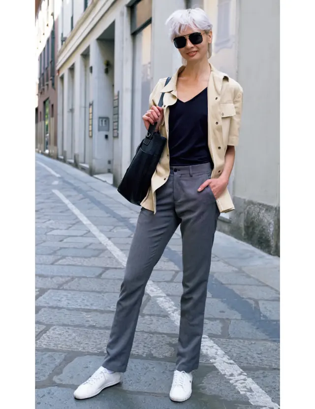 【Milano】リラックス感とかっこよさがMIXされたデイリー服が主流