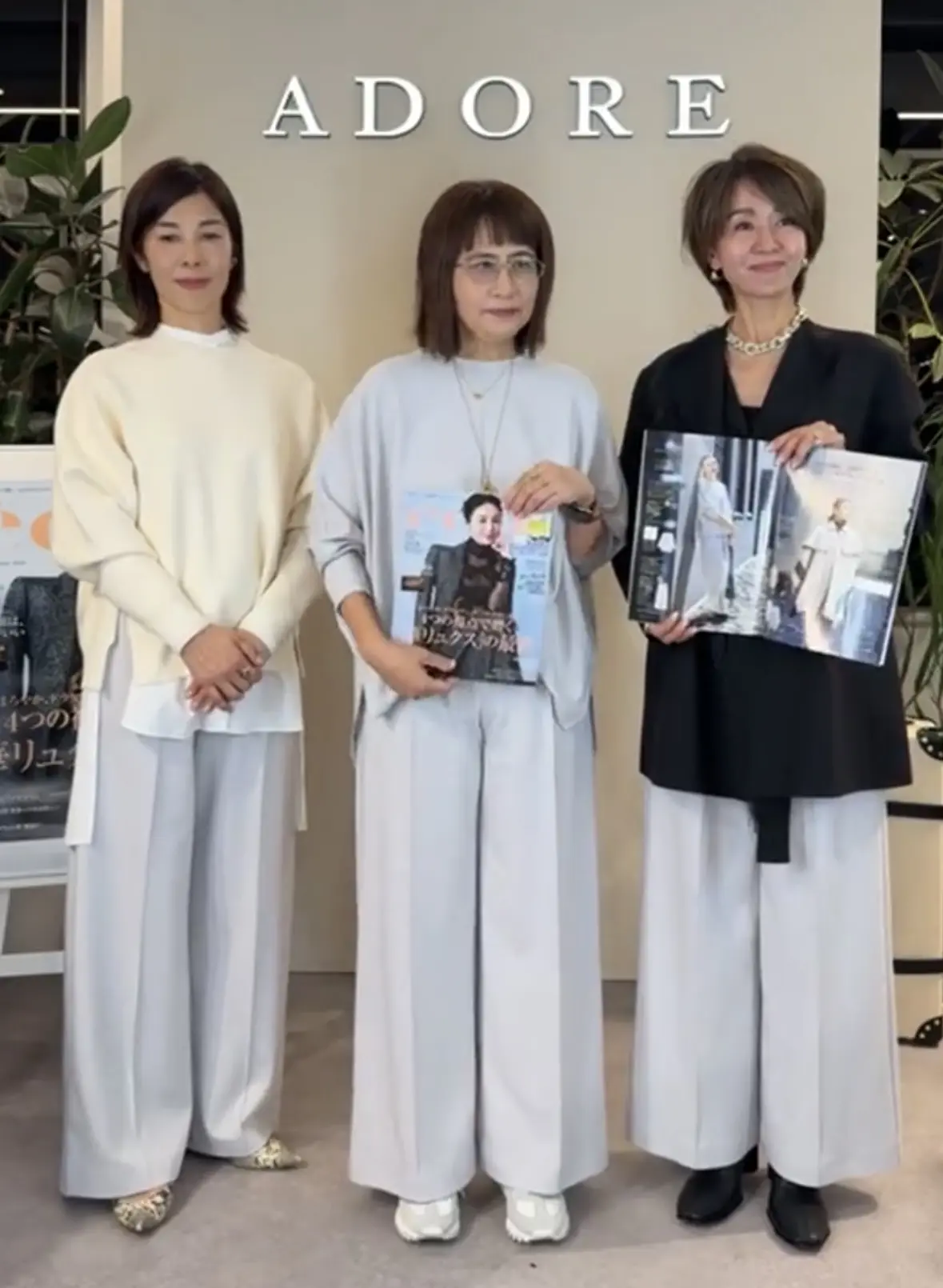  『ADORE×éclat 』別注コラボアイテムの魅力＆コーデをご紹介_1_12