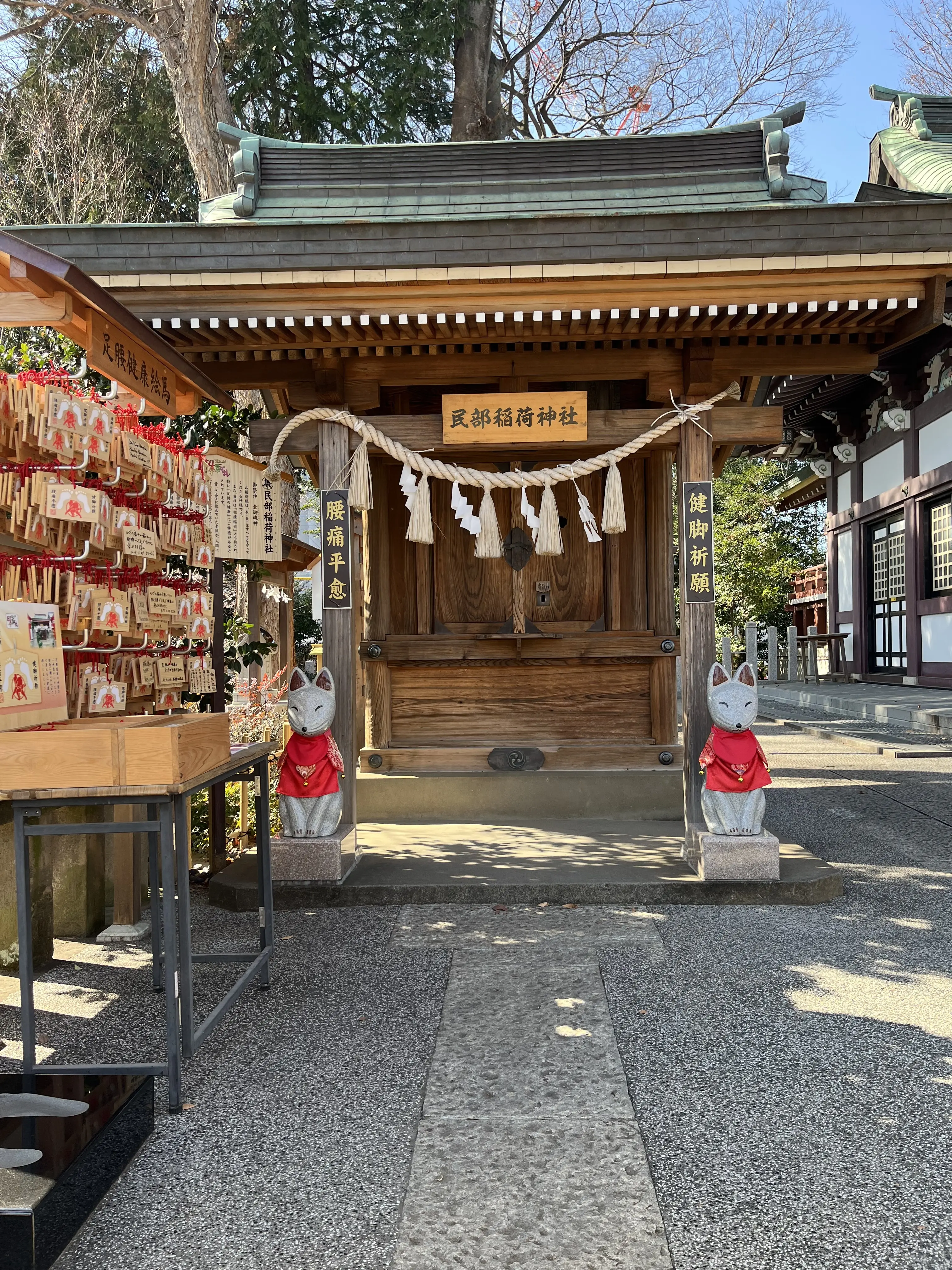 お参り月間になった1月。最後は川越へ。_1_9-3