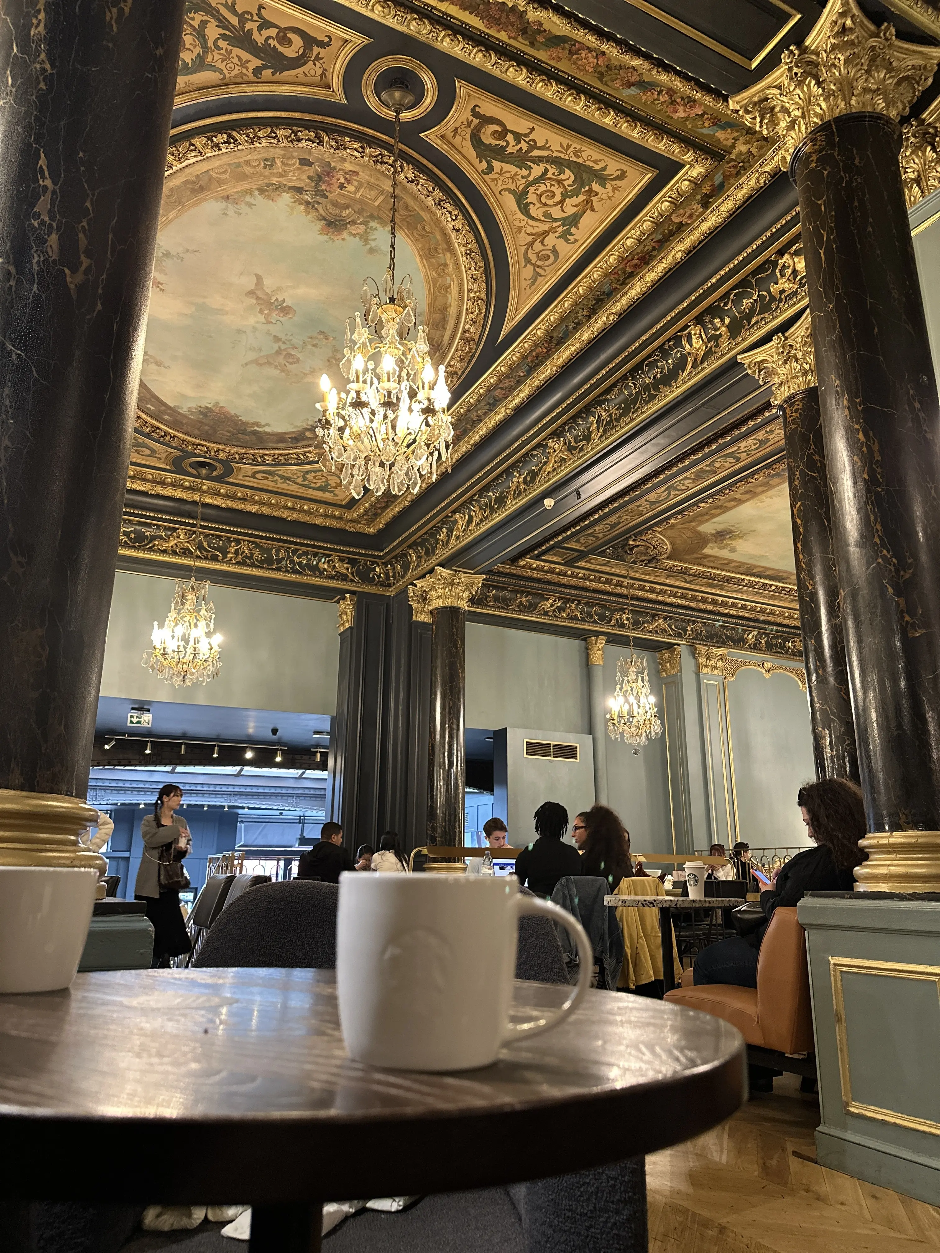 家族で行った初めてのParis旅行🇫🇷 _1_19-2