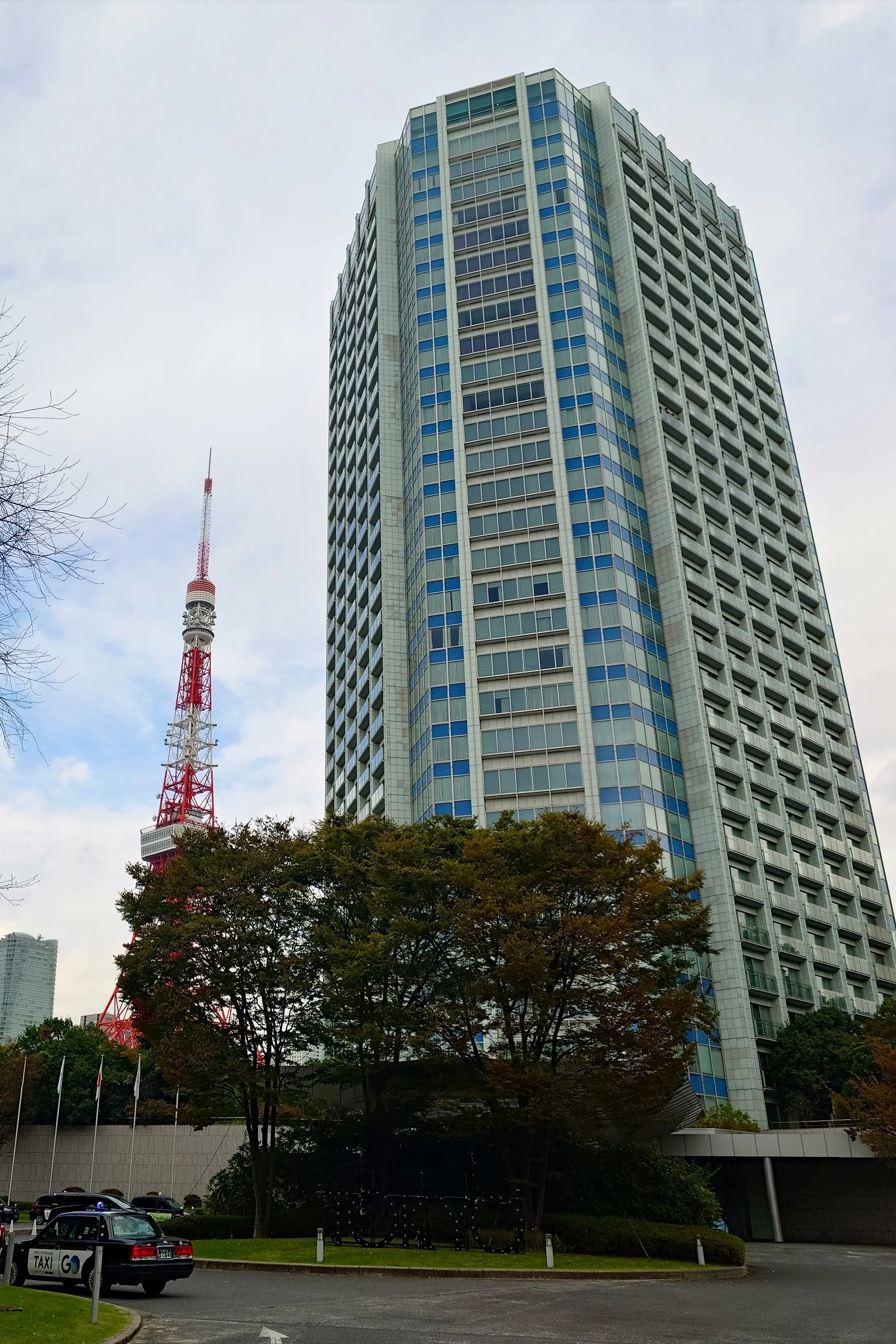 ザ・プリンスパークタワー東京