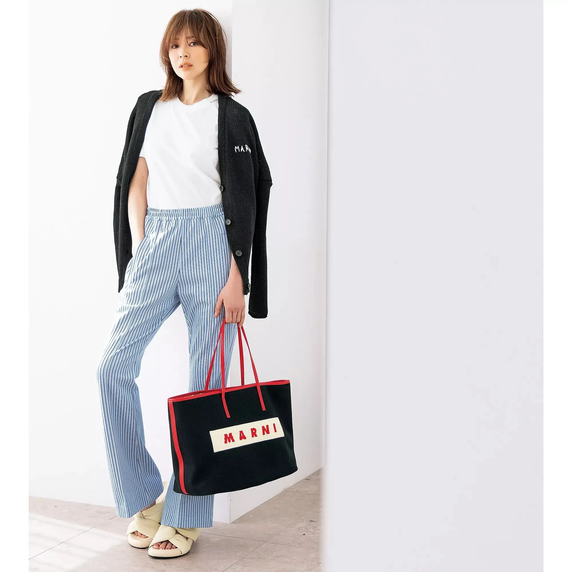 プレイフルなデザインに釘付け！「MARNI」のパックT＆小物まとめ_1_5