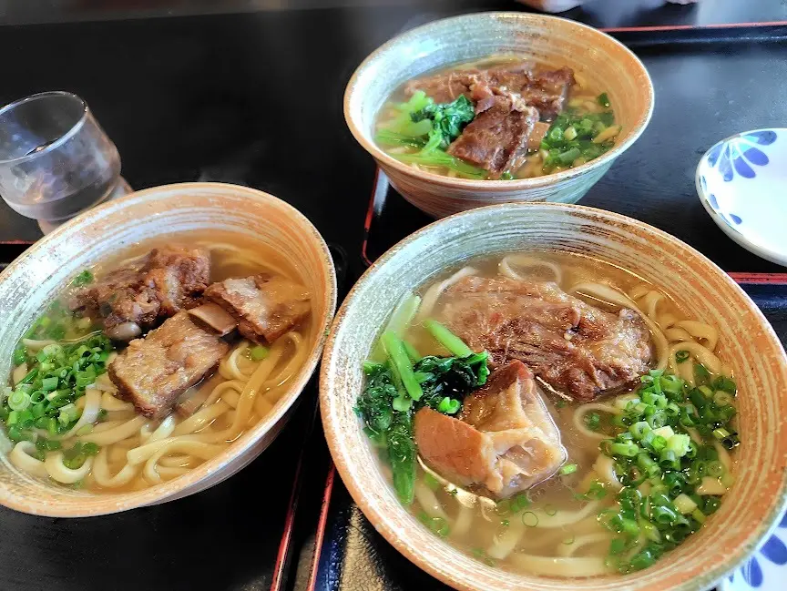 秋の沖縄週末旅② 満喫🍴沖縄グルメ編_1_4