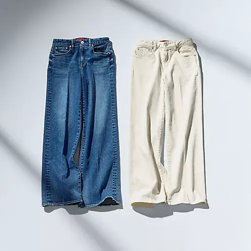 RED CARD TOKYO×eclat 【村山佳世子さん別注】35th Anniversary Wide ￥25,300