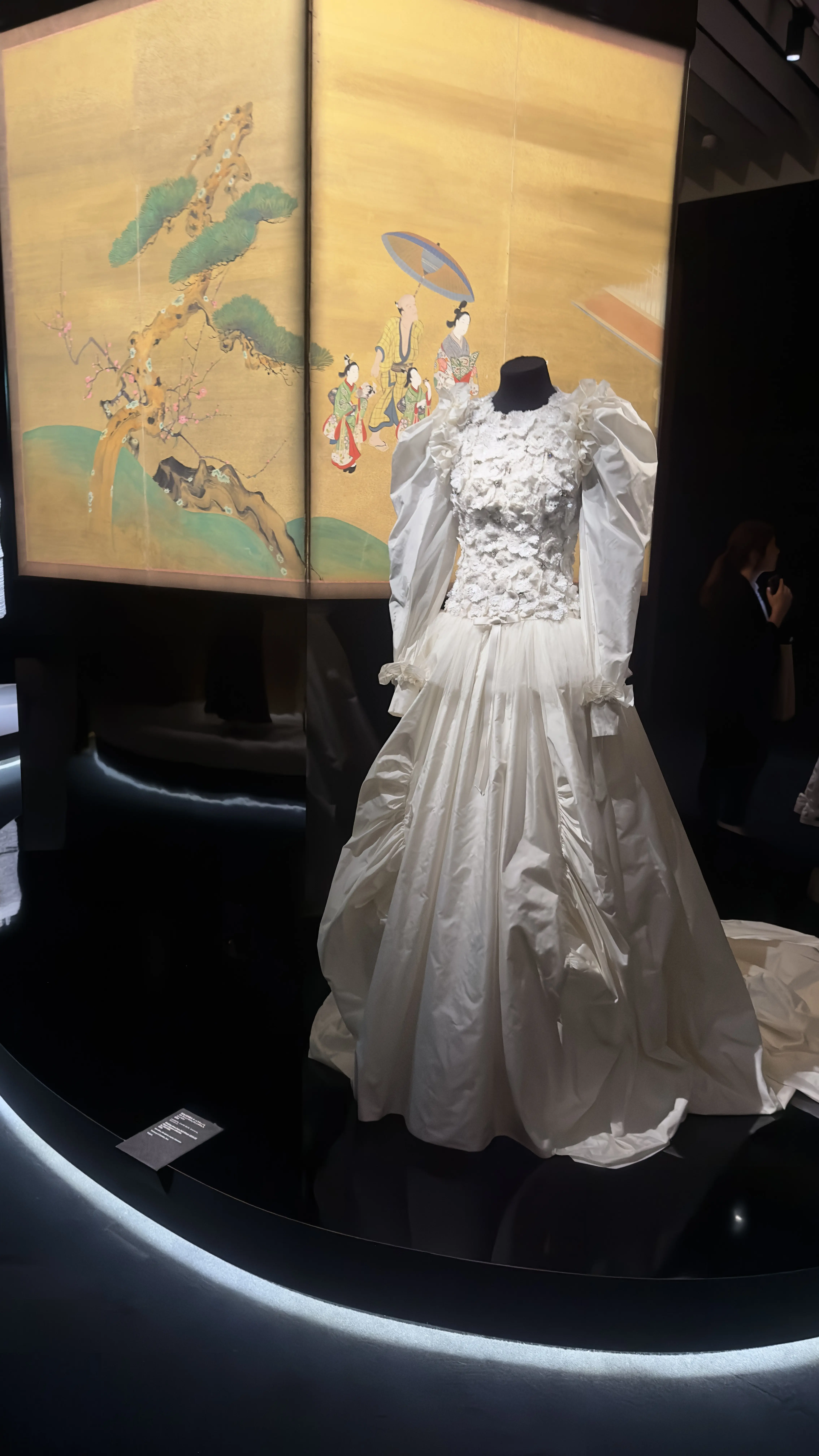 ニットアンサンブル × 六本木ヒルズ bricolage bread &amp; co. × シャネル展_1_17