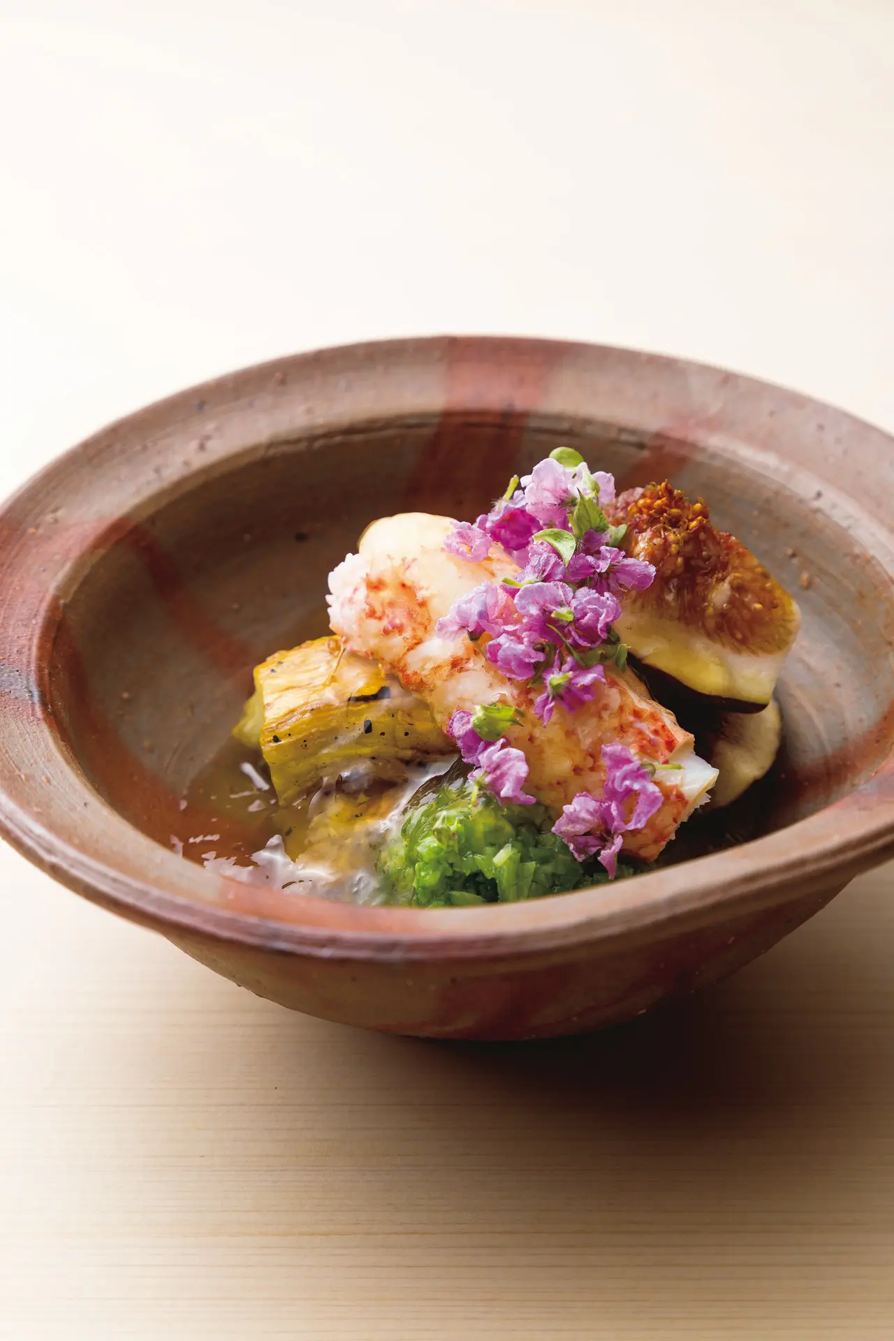 茶懐石から寿司まで 密度の高い和食を味わう　富小路 やま岸_1_3-1