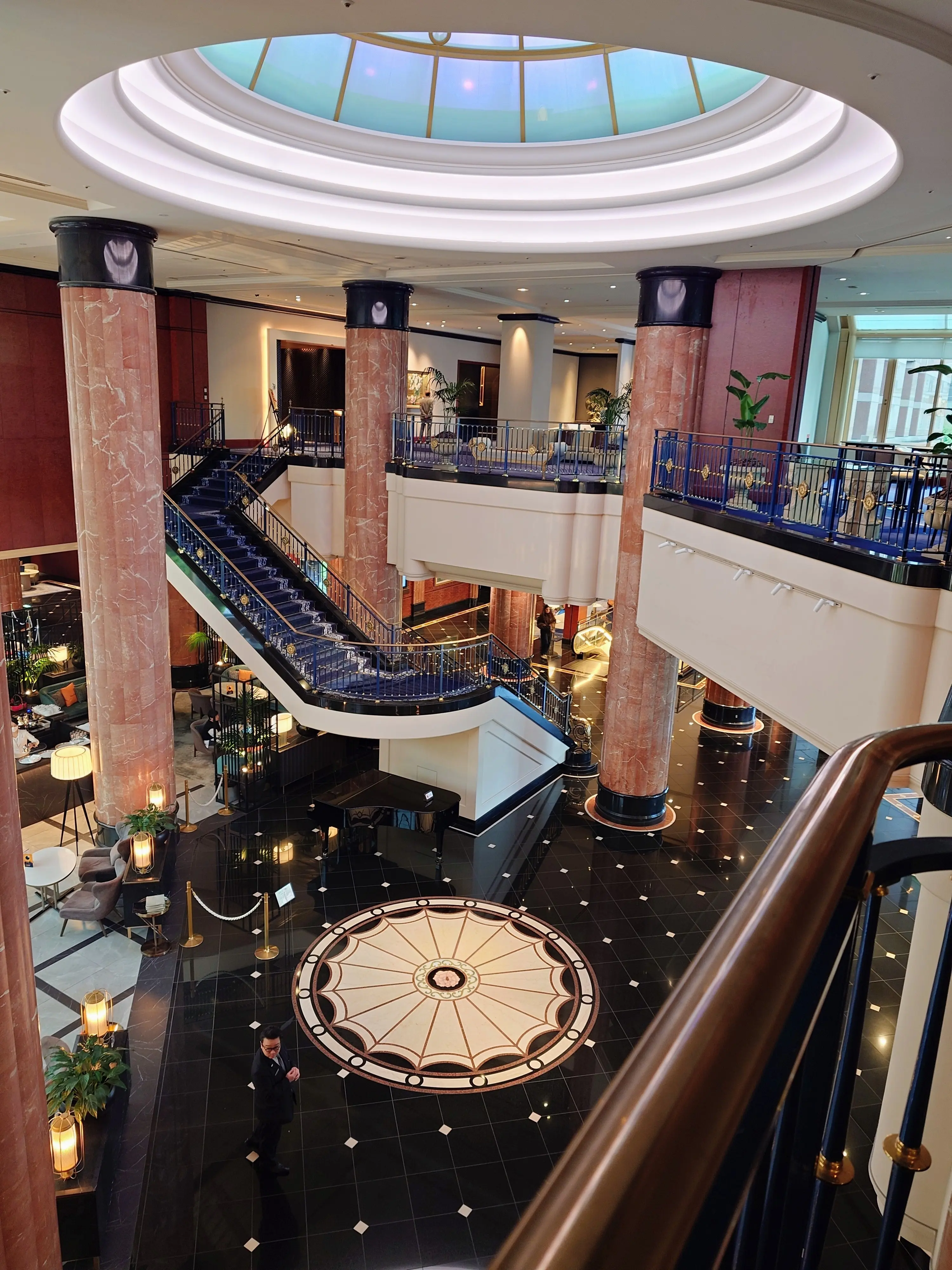 ウェスティンホテル東京