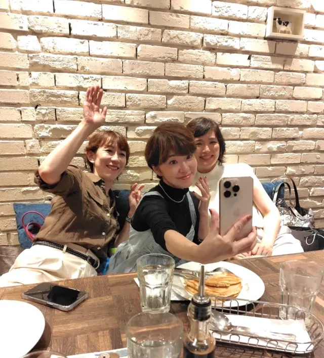 Jマダムの大好きな皆さんと女子会in原宿カフェ！_1_15