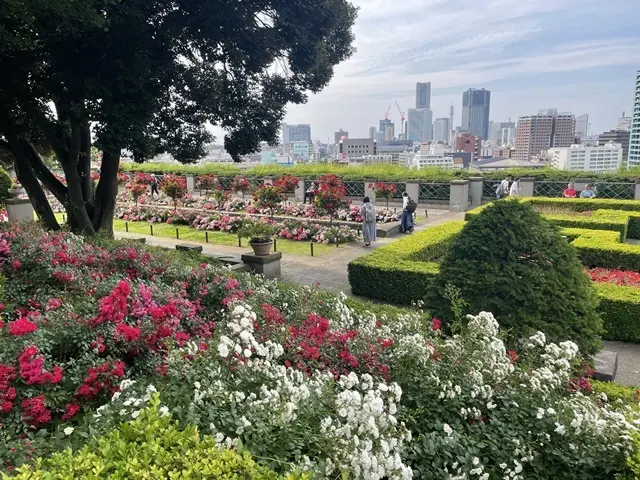 イタリア山の庭園