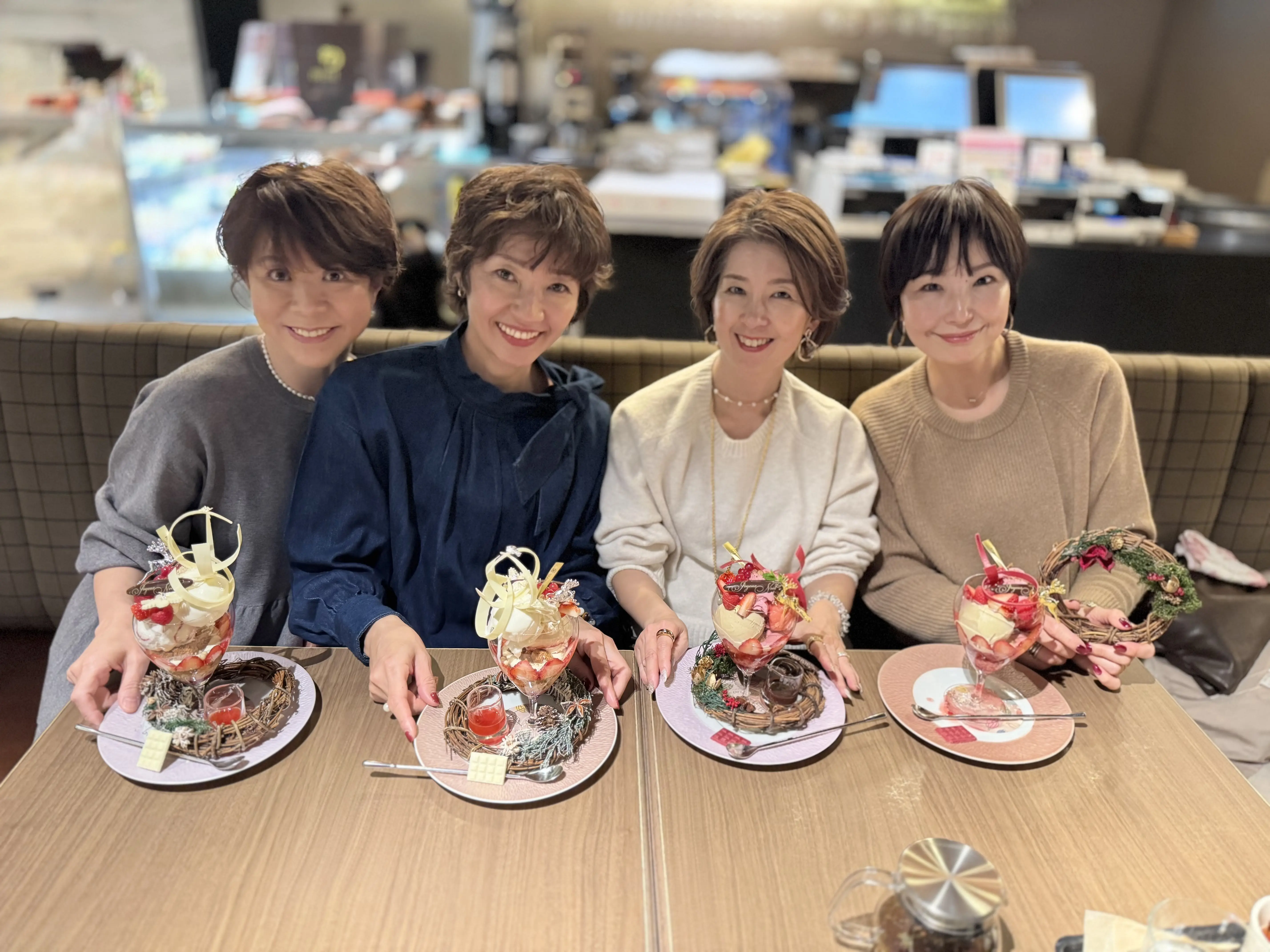 ユニクロ×プチプラコーデで楽しむ初めてのパフェ活_1_1