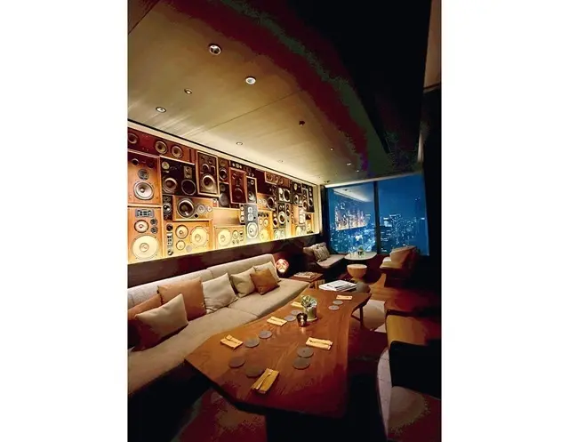 『SONATA BAR &amp; L OUNGE』