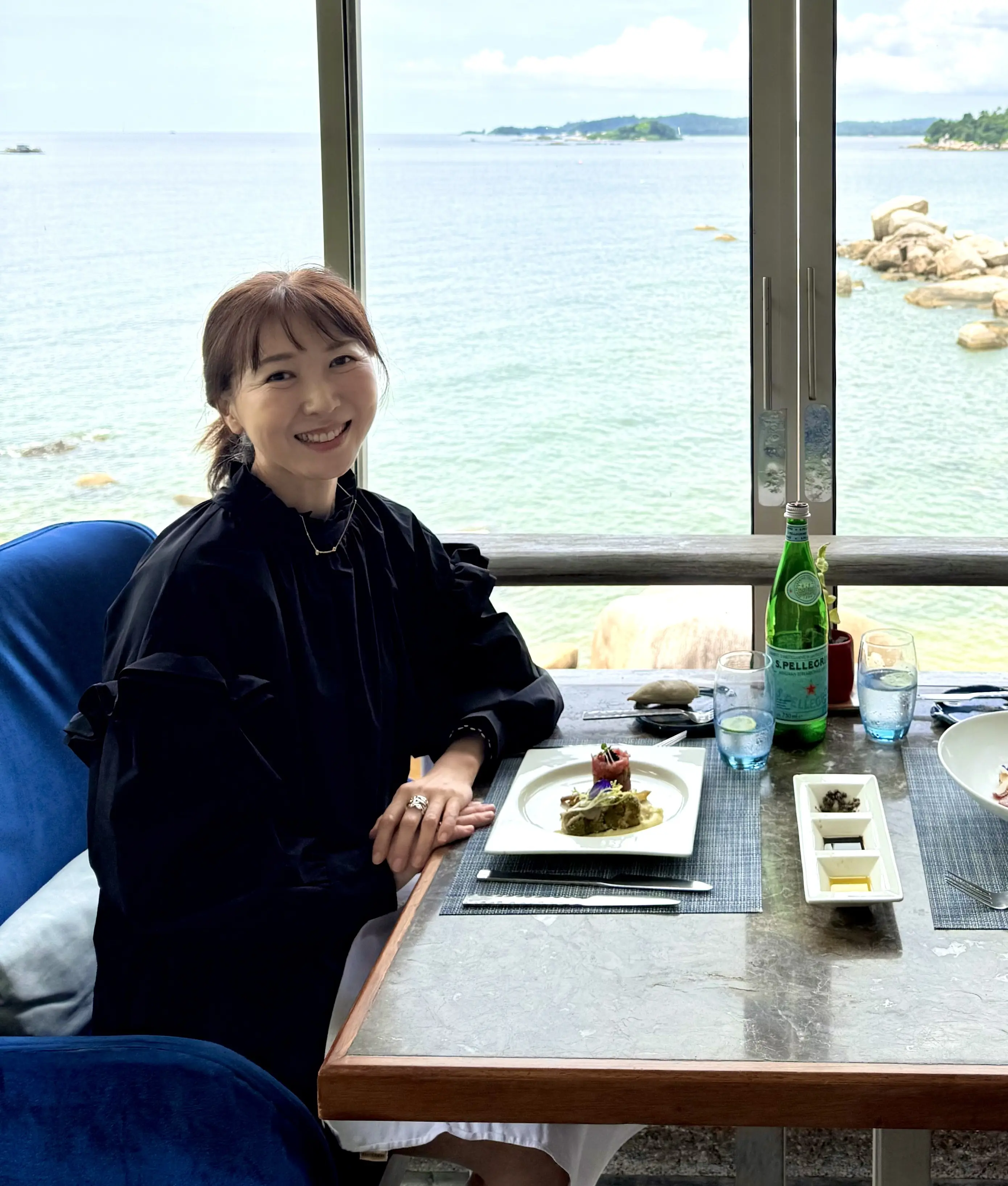ランチ