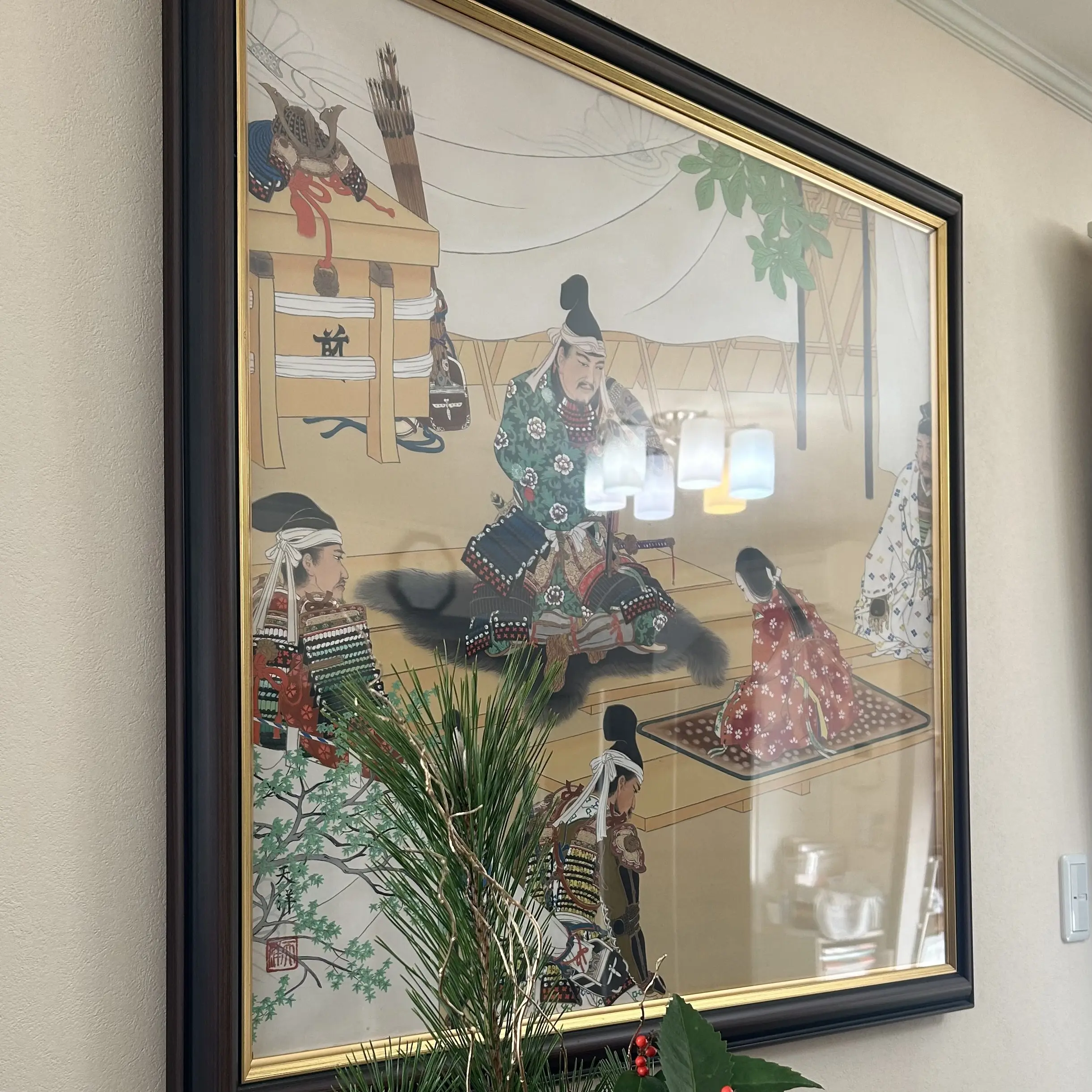 思い出や引き継がれる物に囲まれたお正月を大切に_1_8