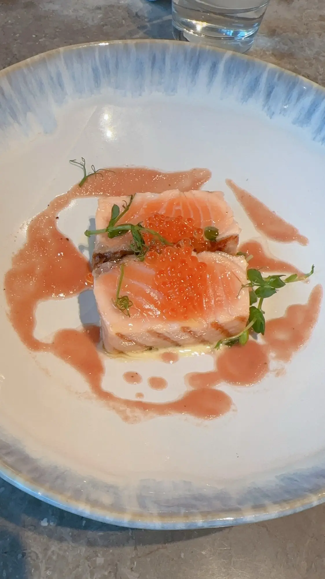 横浜800°DEGREESのランチ