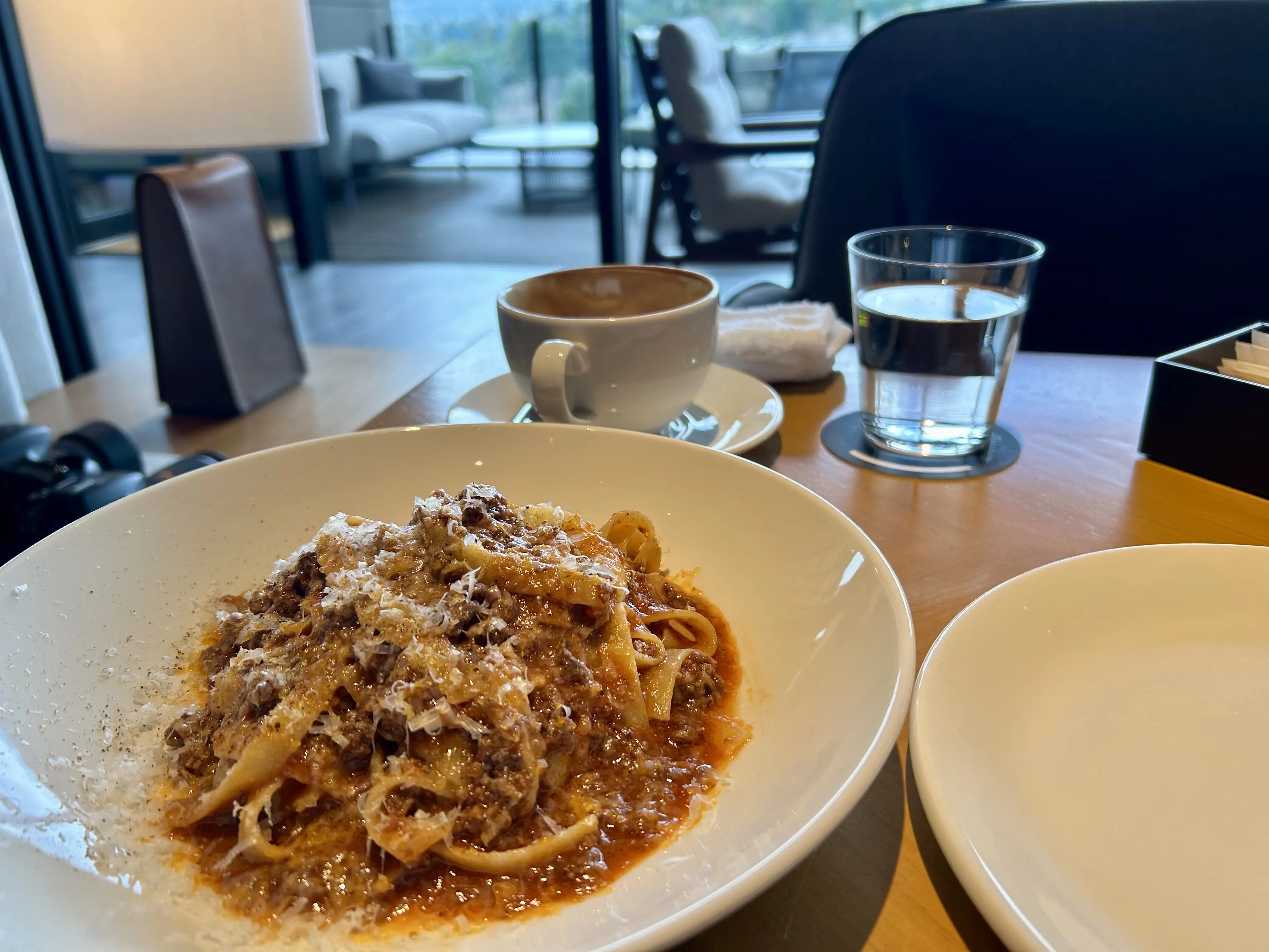 富士スピードウェイホテルで記念日ランチ♪_1_21