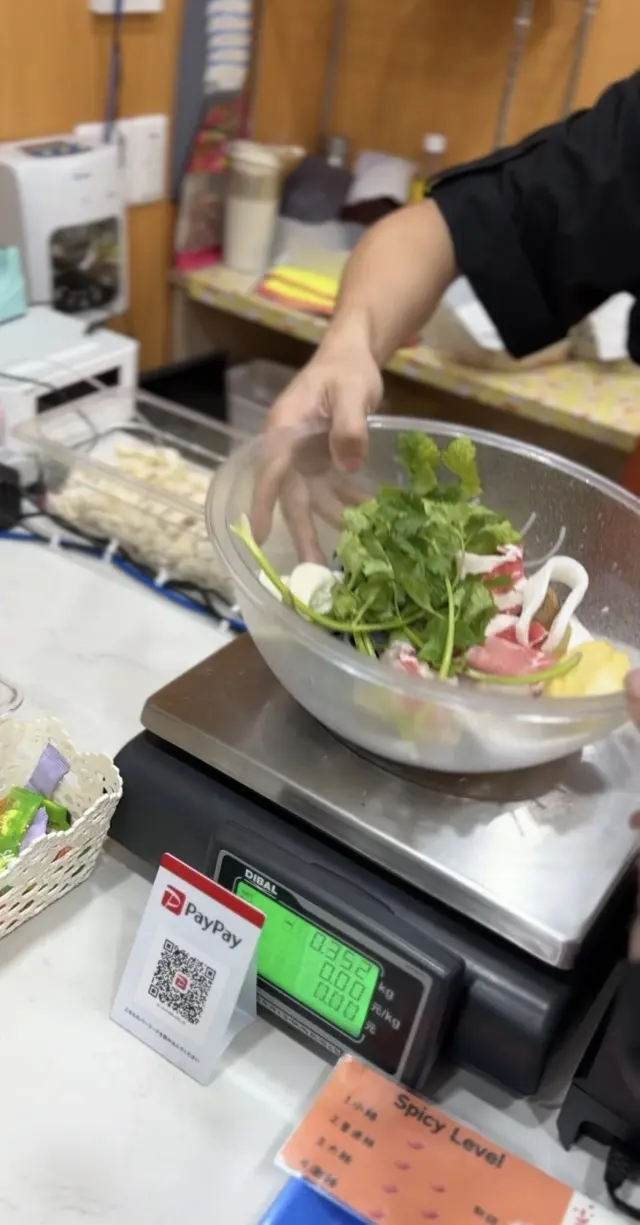 麻辣湯（マーラータン）はいかが？😋_1_7