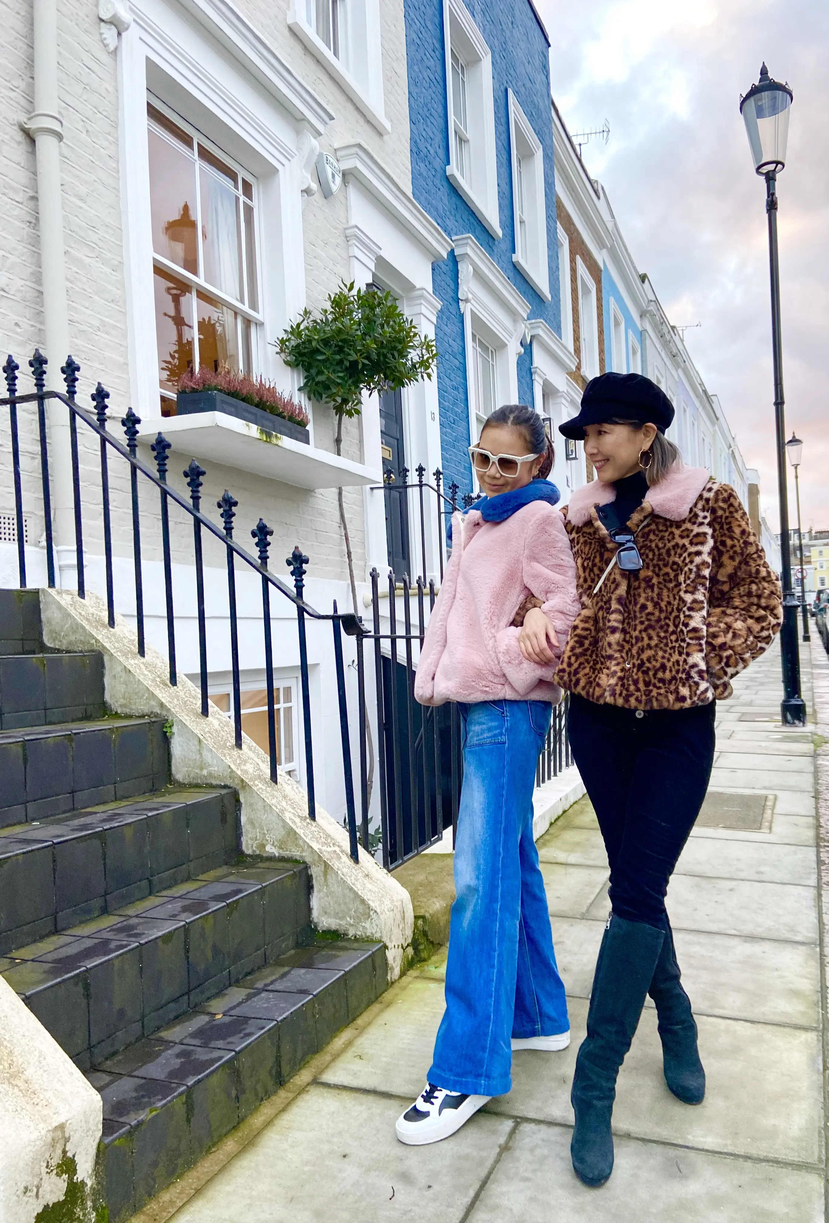 母と子の”今日のコーデ”が思い出をつくる_1_2