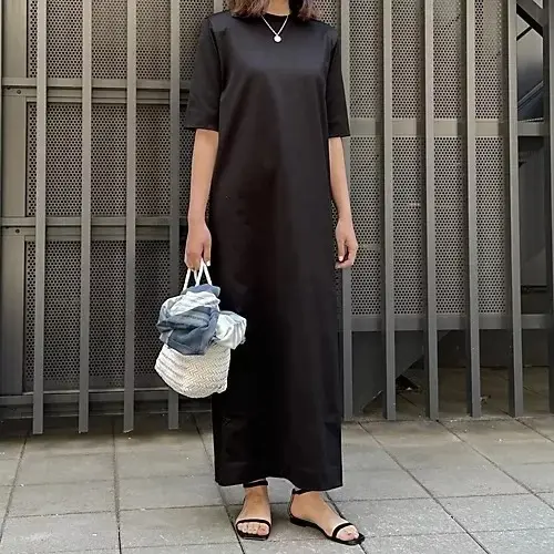 【50代 ワンピース】初夏の大人のワンピース10選_1_11