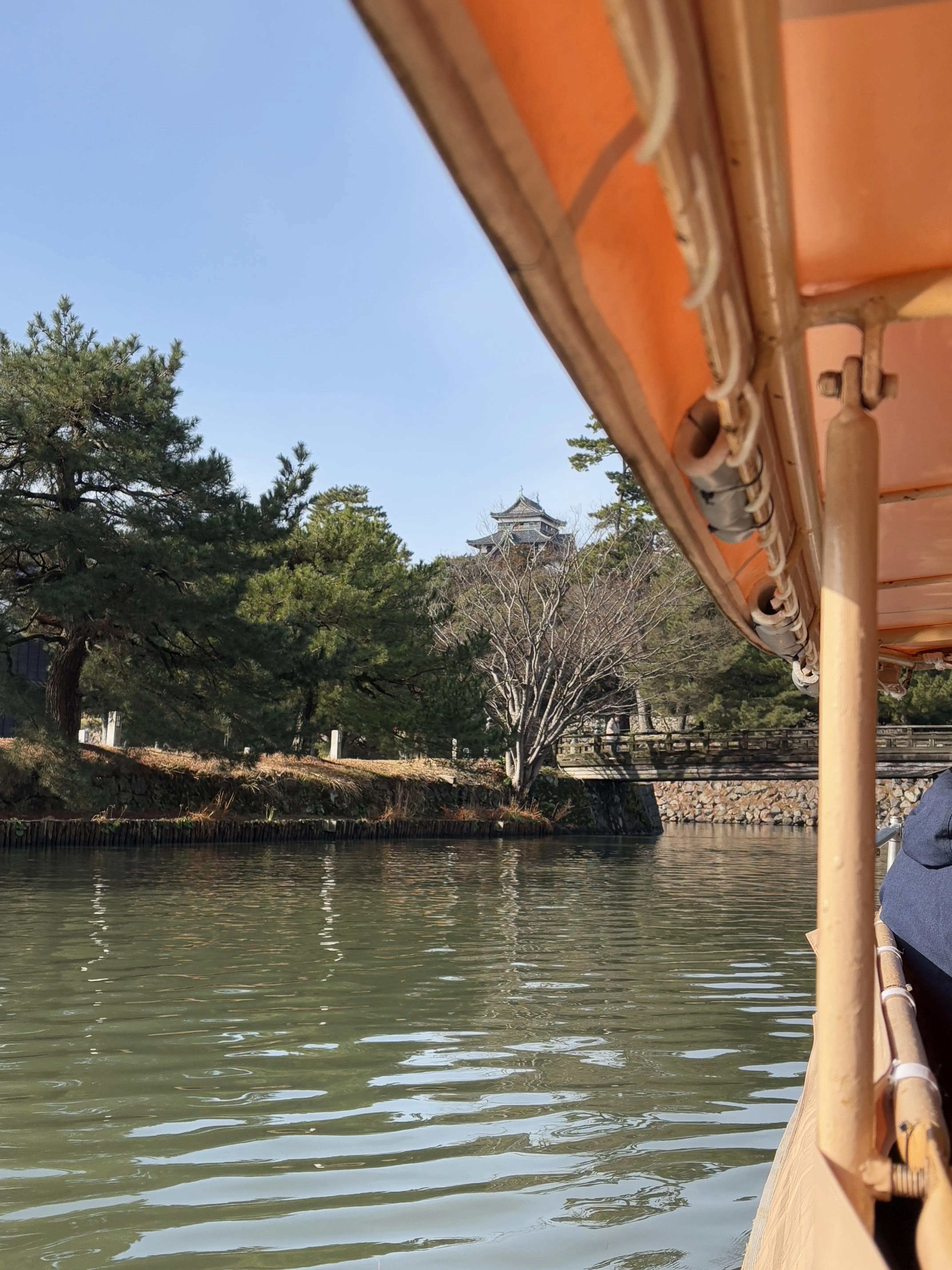 出雲松江旅　松江城　夫婦旅行