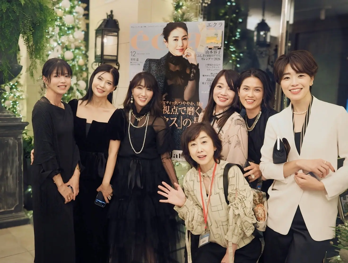 ドレスコードはスマートエレガンス✨✨_1_15