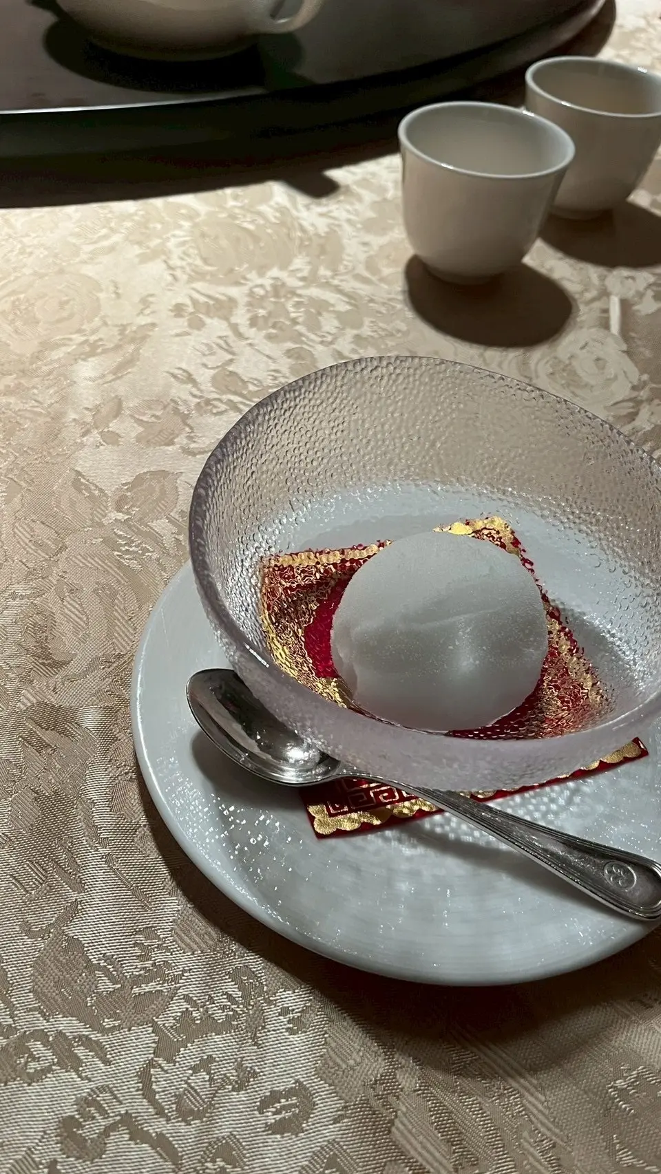 ホテル日航大阪　中国料理「桃李」　　　家族でお出かけお食事編_1_6-3