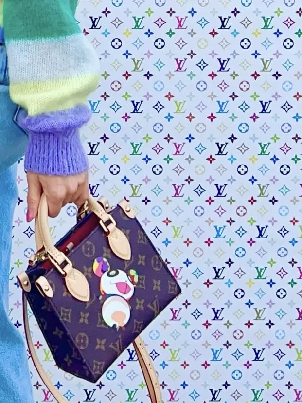 開運コーデ 7　Louis Vuitton x Takashi Murakami_1_2