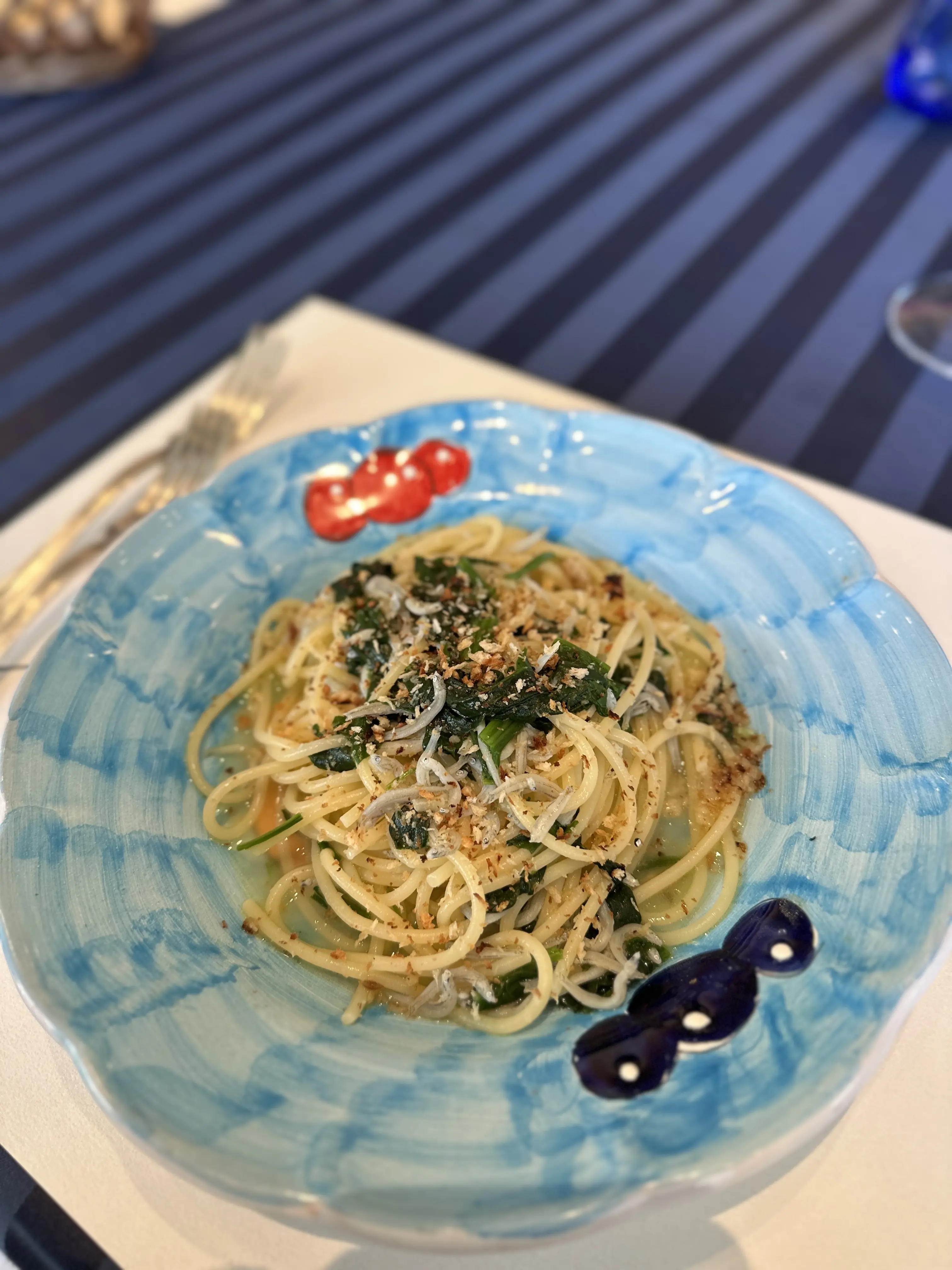 ZARAを効かせたコーディネートで赤坂ランチ_1_2-2