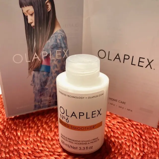 OLAPLEX No.6 ボンドスムーサー