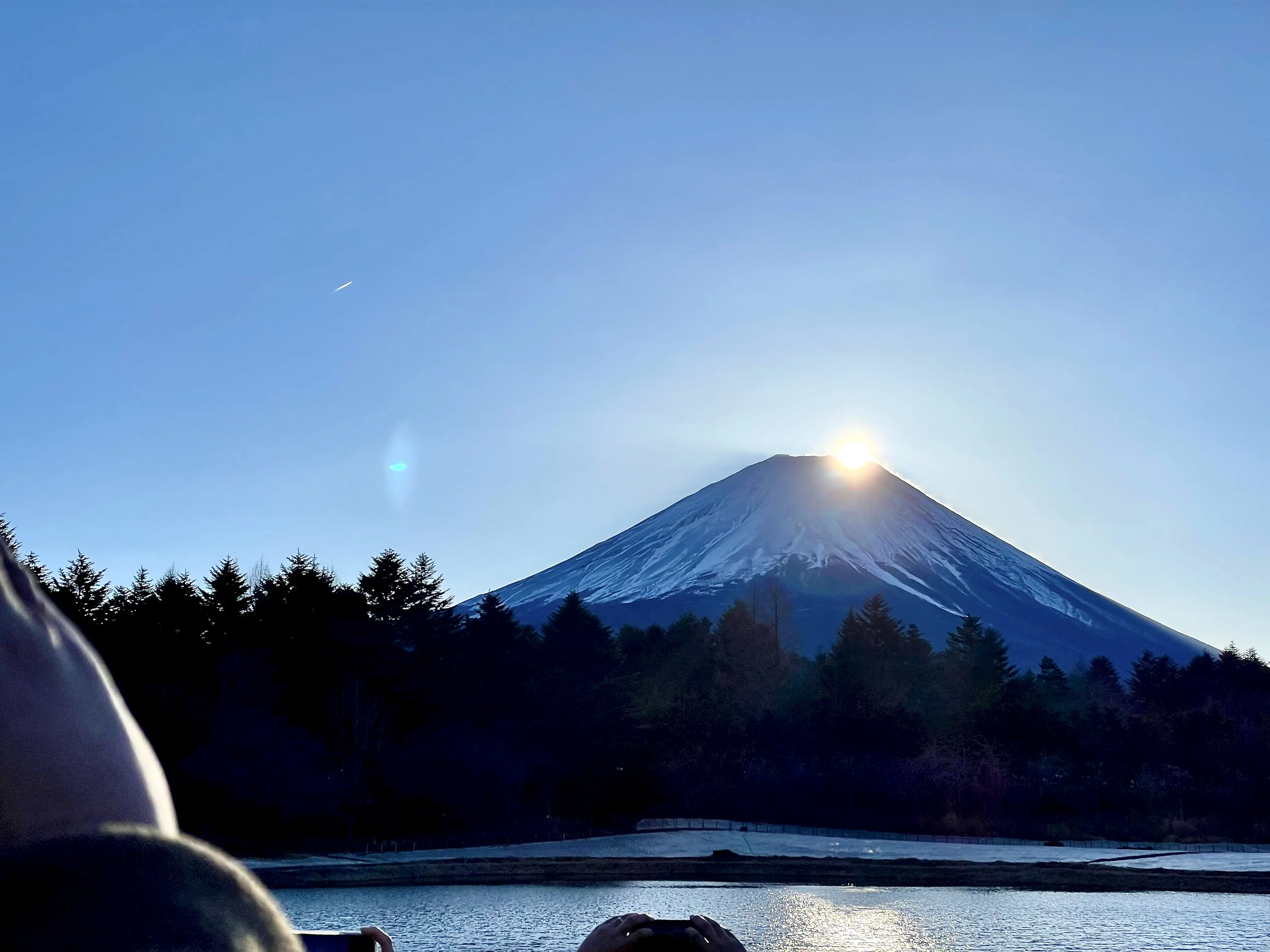 富士山と共に始まった２０２４年。本年もよろしくお願いいたします。_1_7