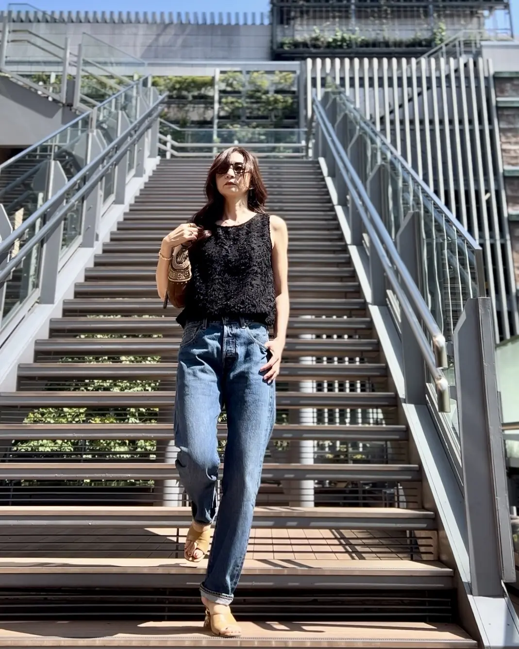 Levi’s 501 ’93でリンクコーデ。あの頃の空気をもう一度_1_3-2