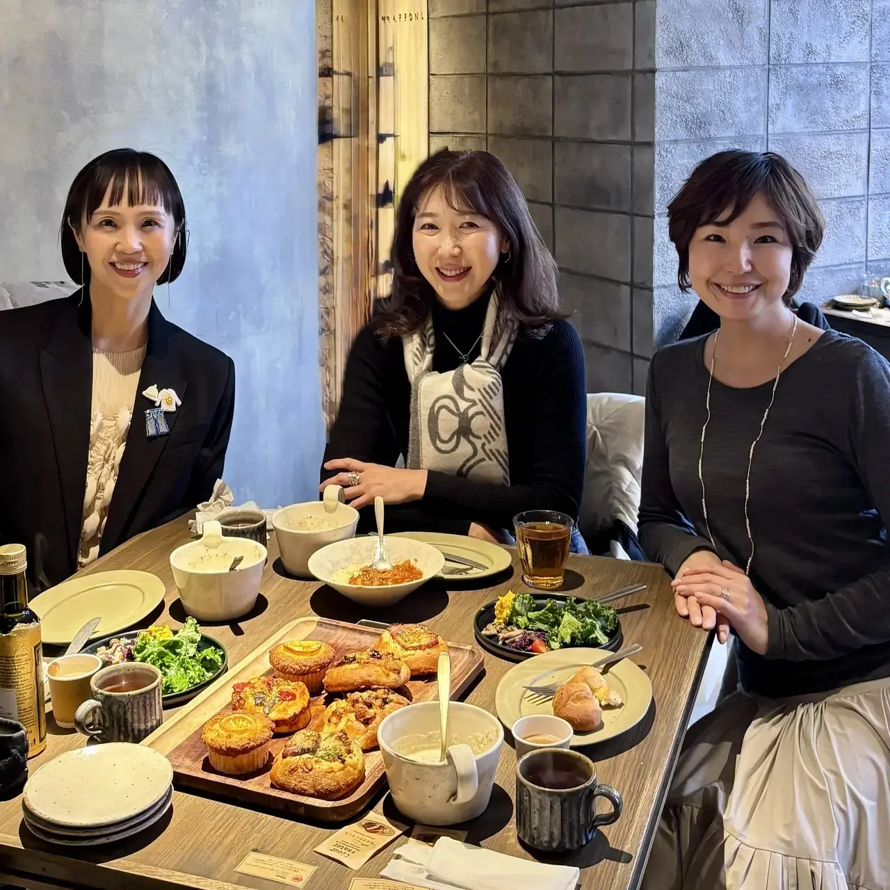 焼き立てパンのおいしさを堪能!行列必至の大人気ブランチへ【チームJマダムブログ人気記事週間ランキングTOP10】_1_15
